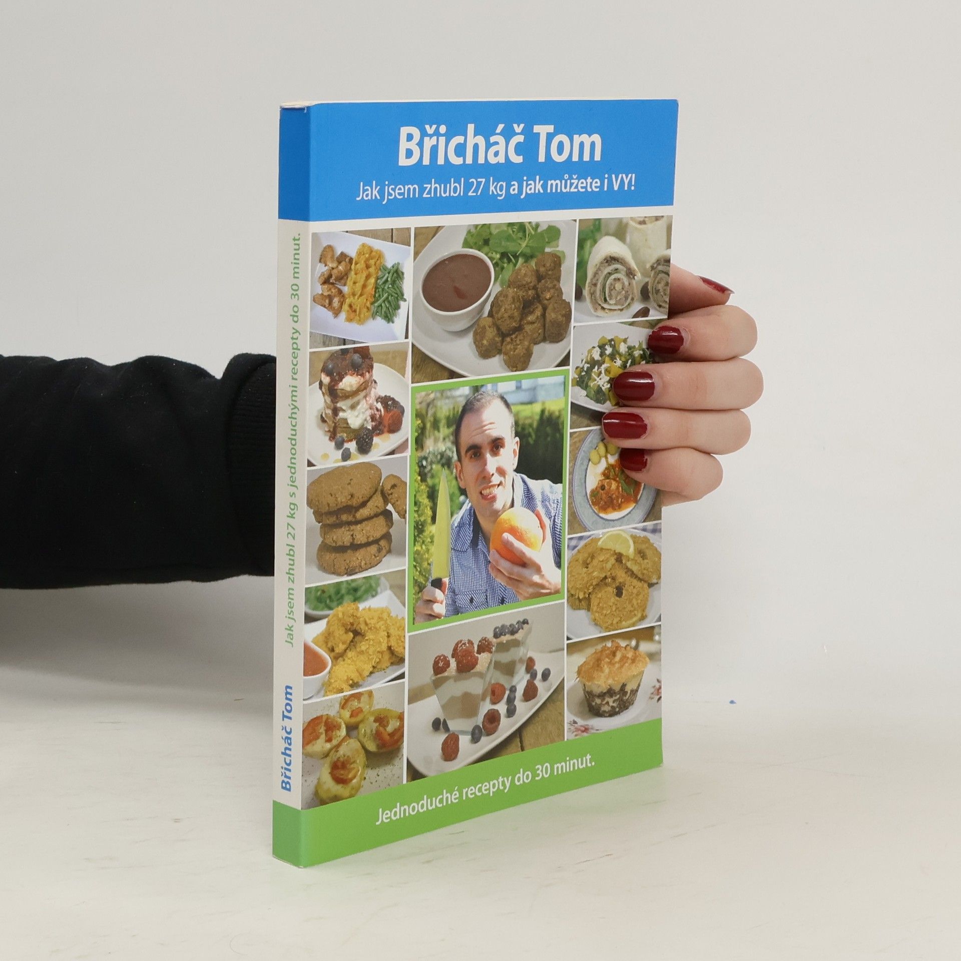 Tomáš Kosačík Břicháč Tom