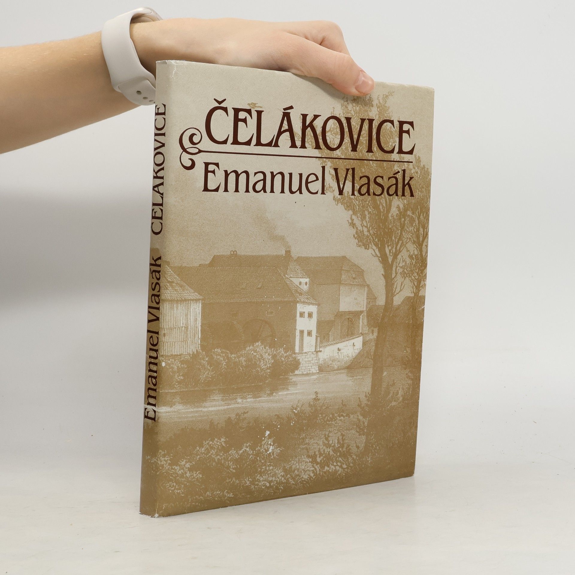 Emanuel Vlasák Čelákovice