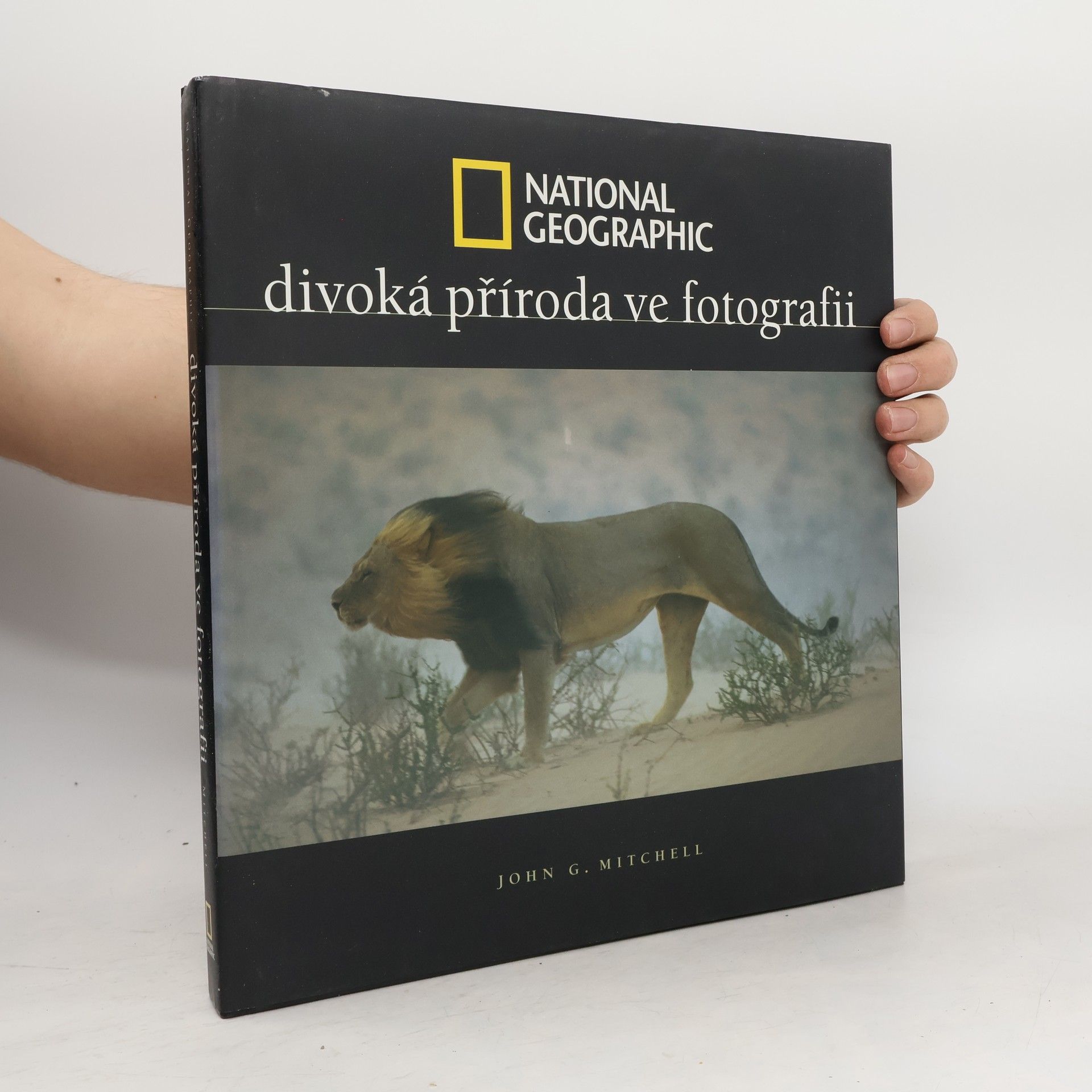 Divoká příroda ve fotografii