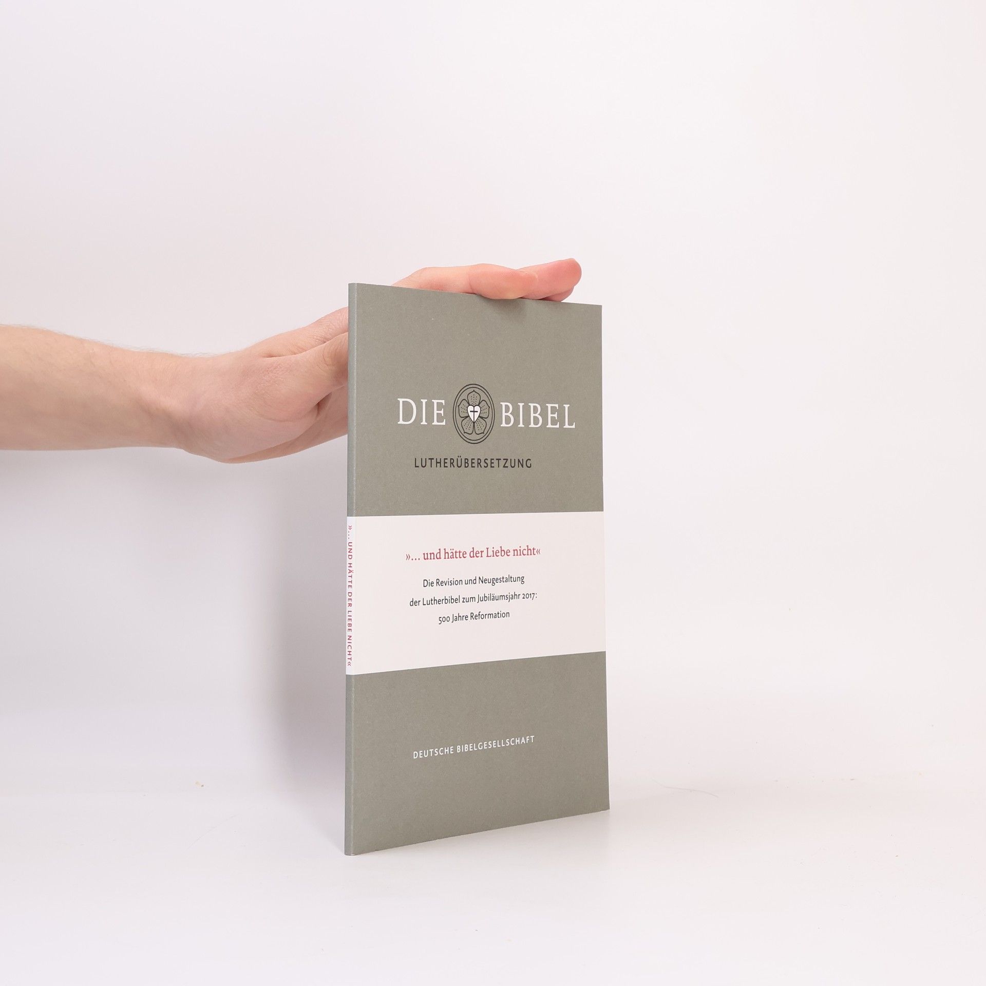 "... und hätte der Liebe nicht"