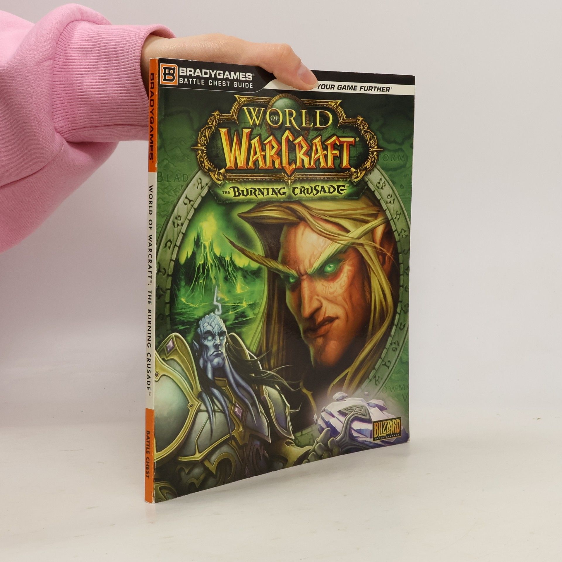 AA.VV. World of Warcraft. The Burning Crusade