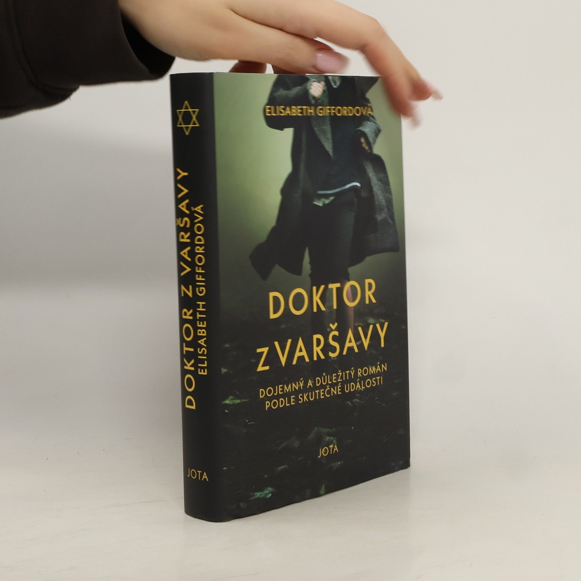Elisabeth Gifford Doktor z Varšavy