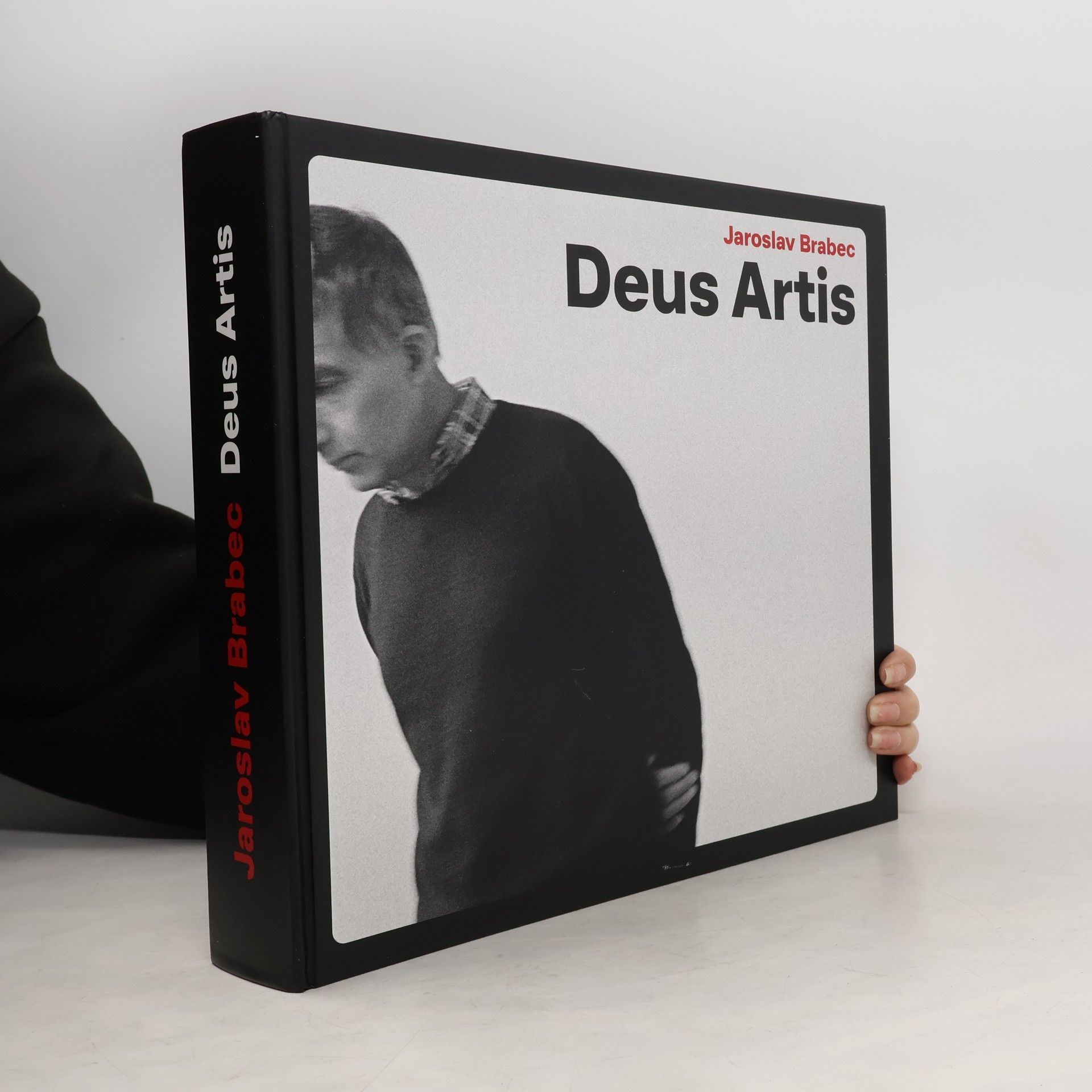 Jaroslav Brabec Deus Artis