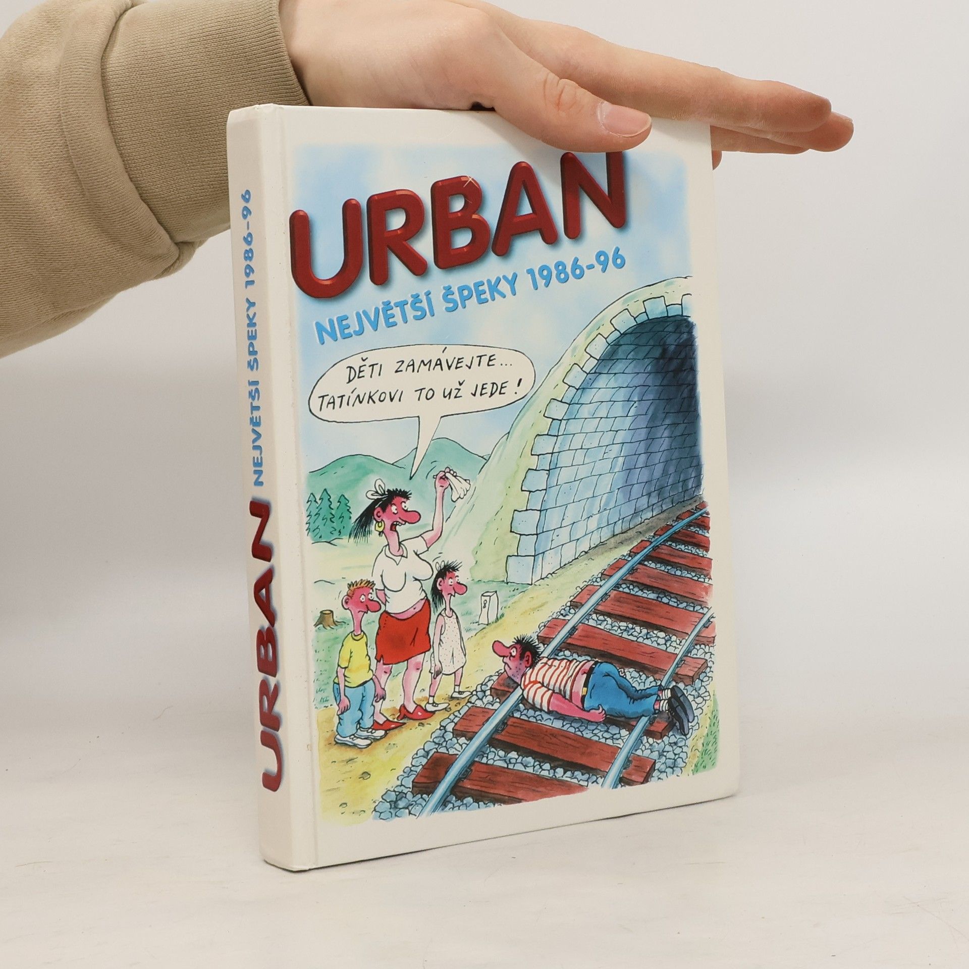 Petr Urban Největší špeky 1986-96