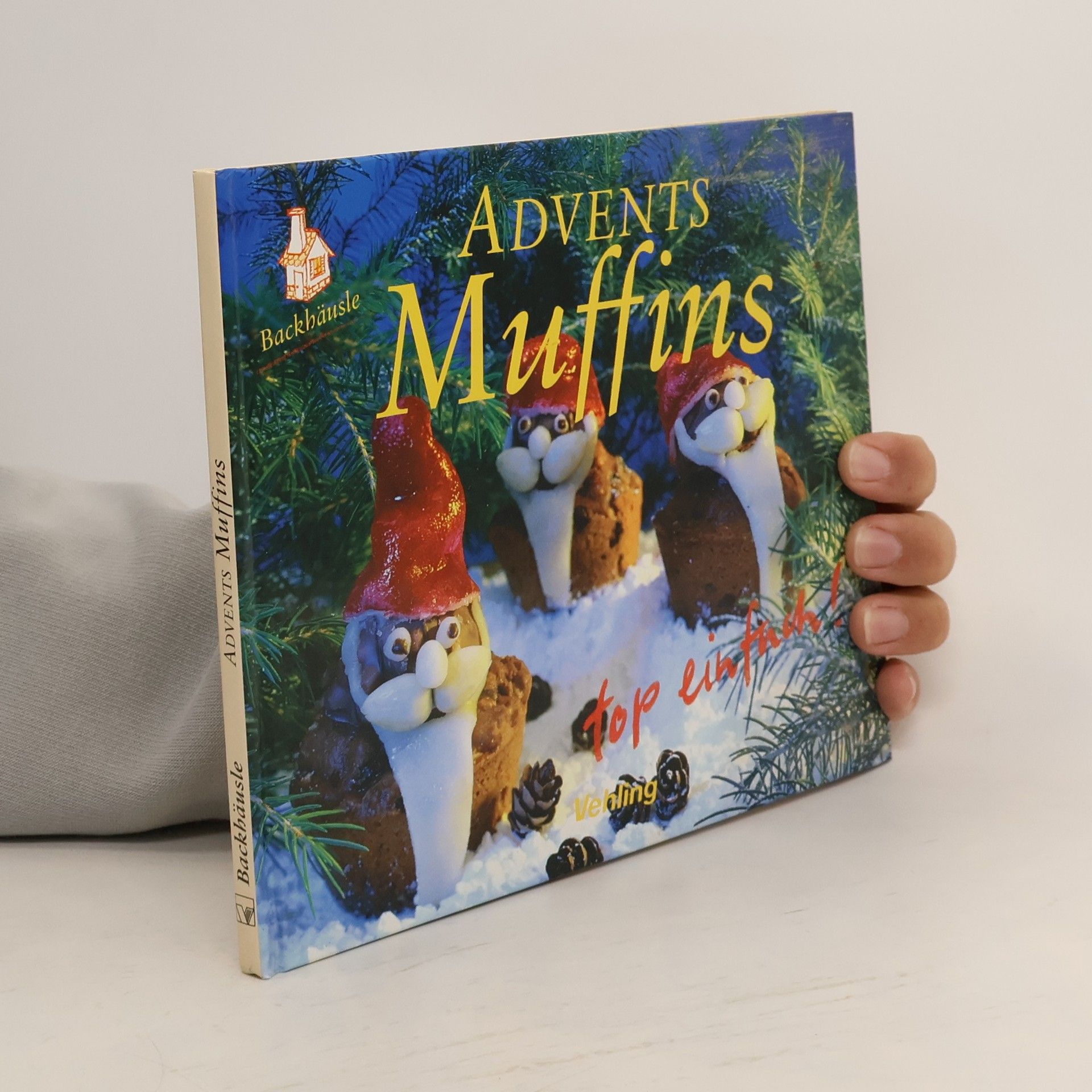 Hanna Renz Advents-Muffins