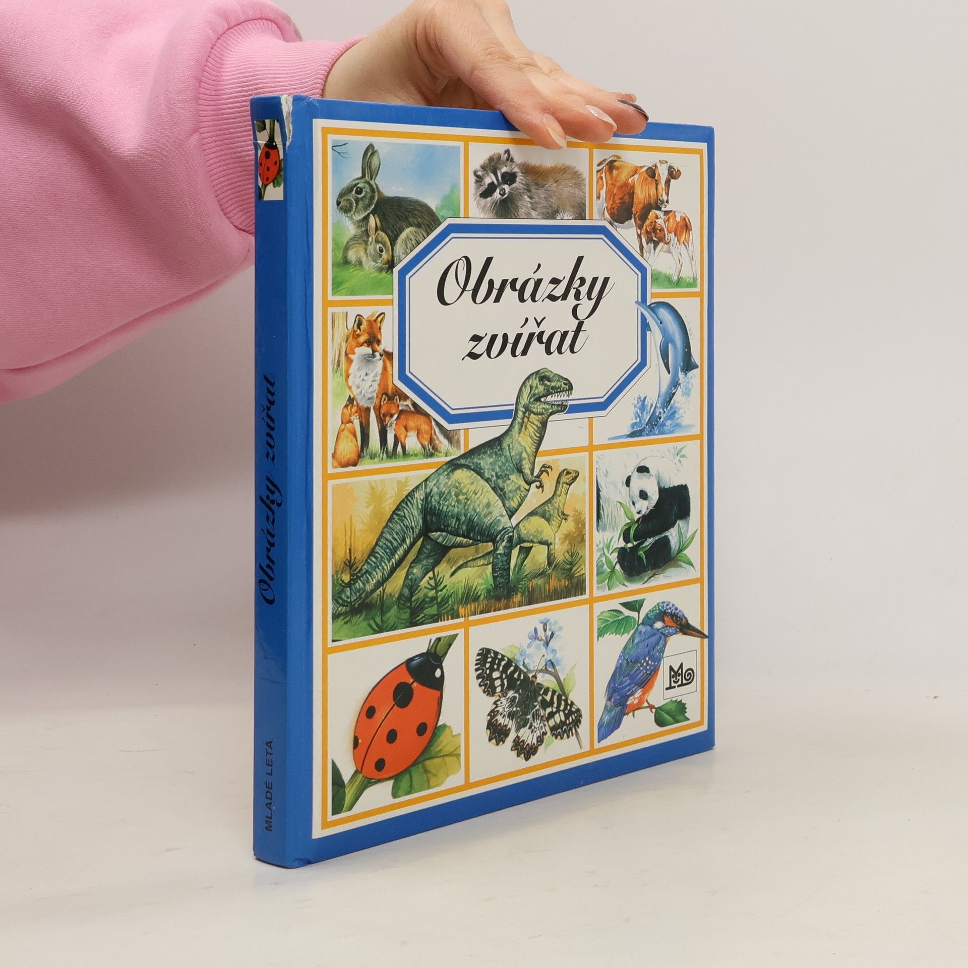 H. Nevšímalová Obrázky zvířat