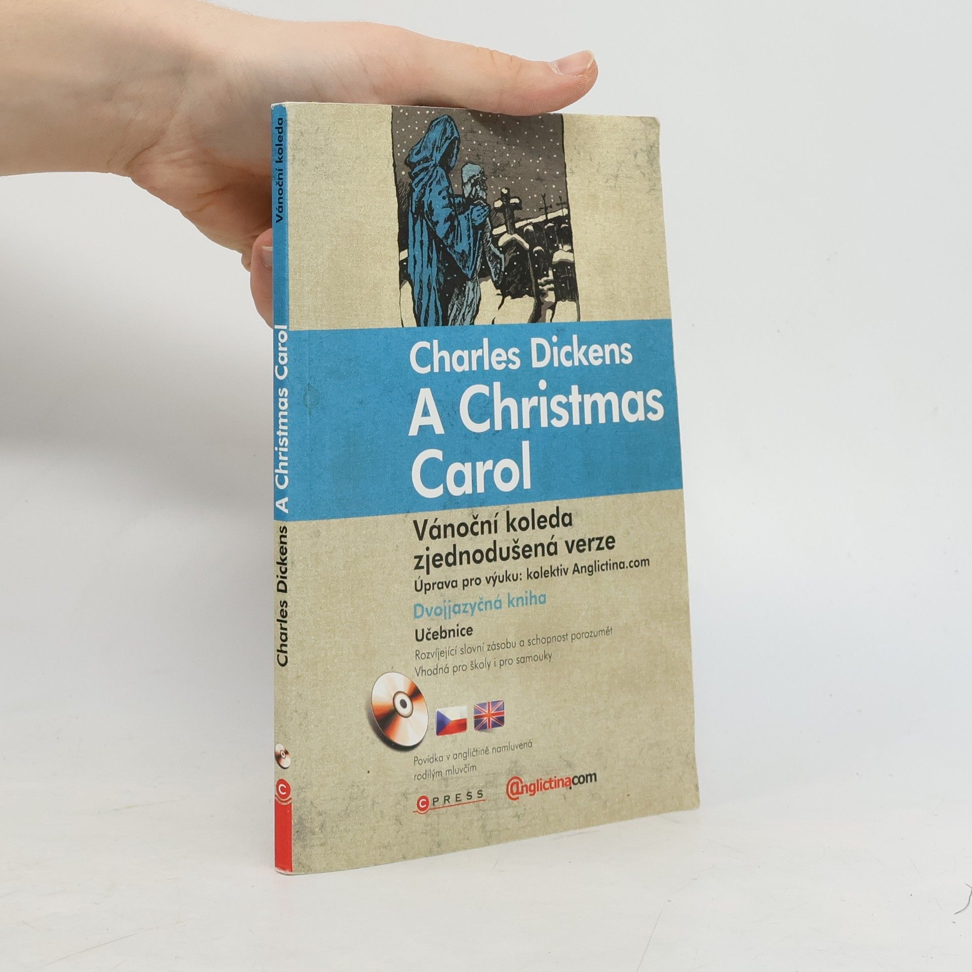 A Christmas Carol / Vánoční koleda