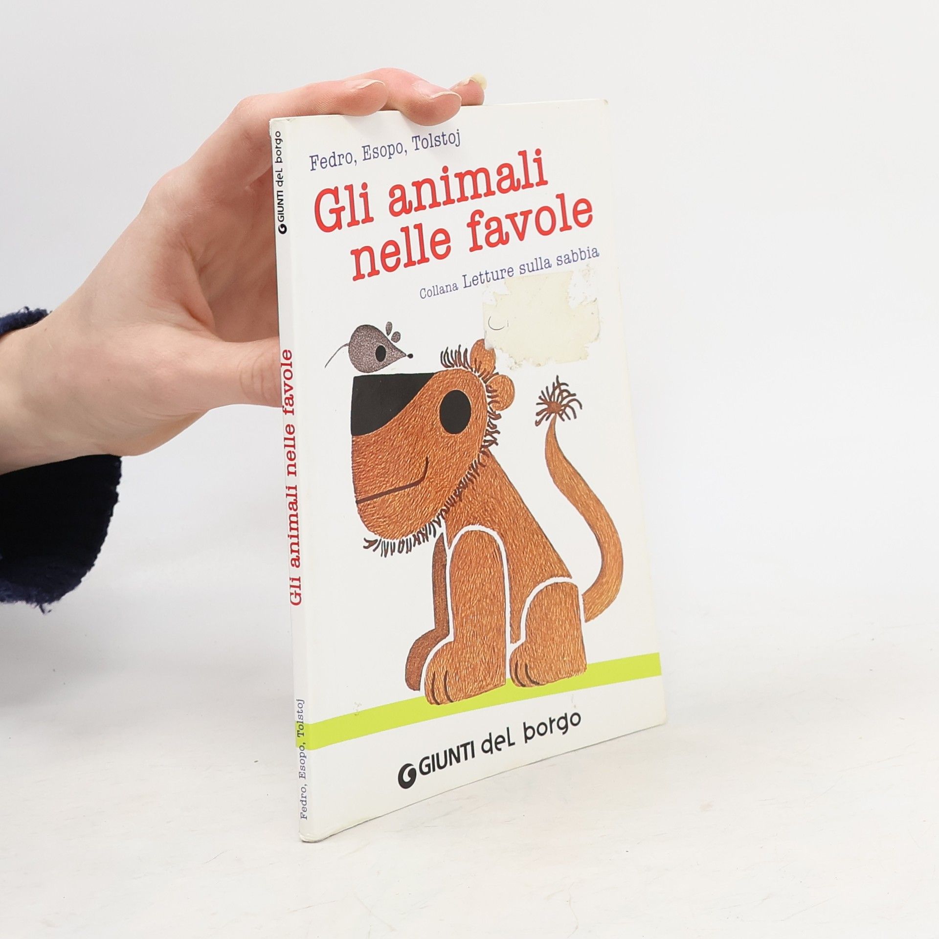 Fedro Gli animali nelle favole