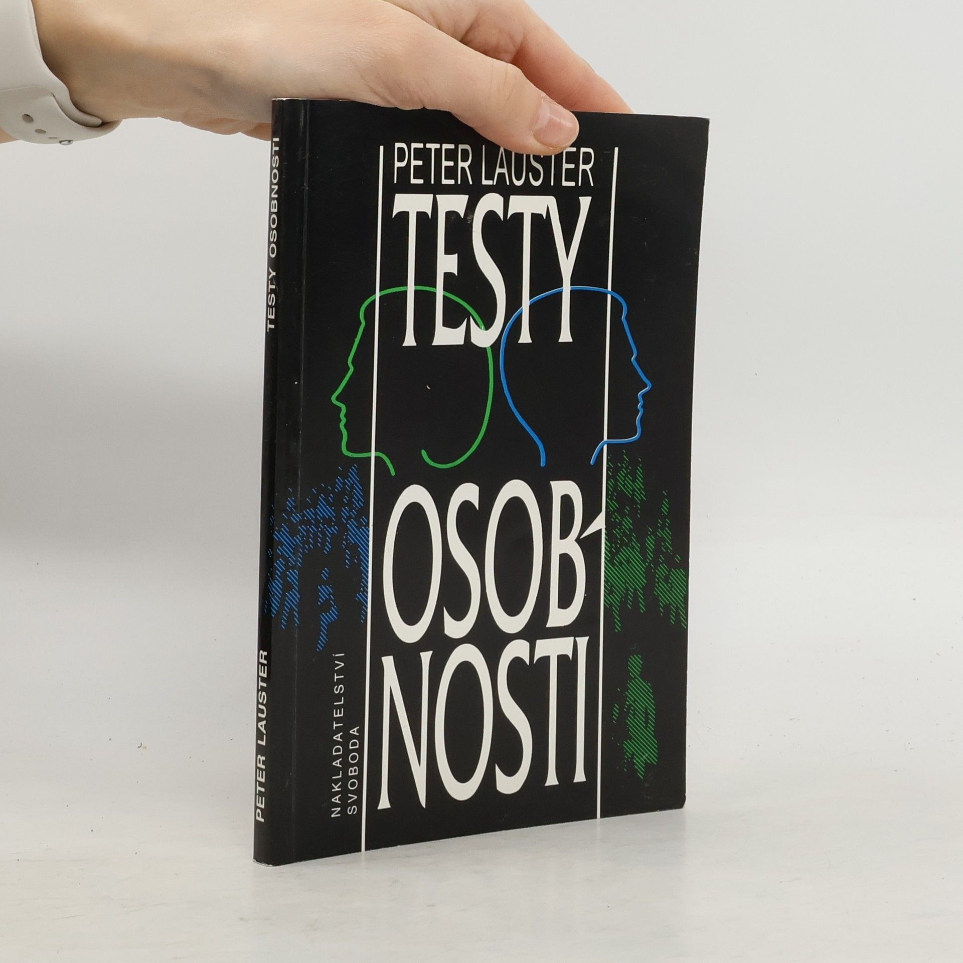 Peter Lauster Testy osobnosti