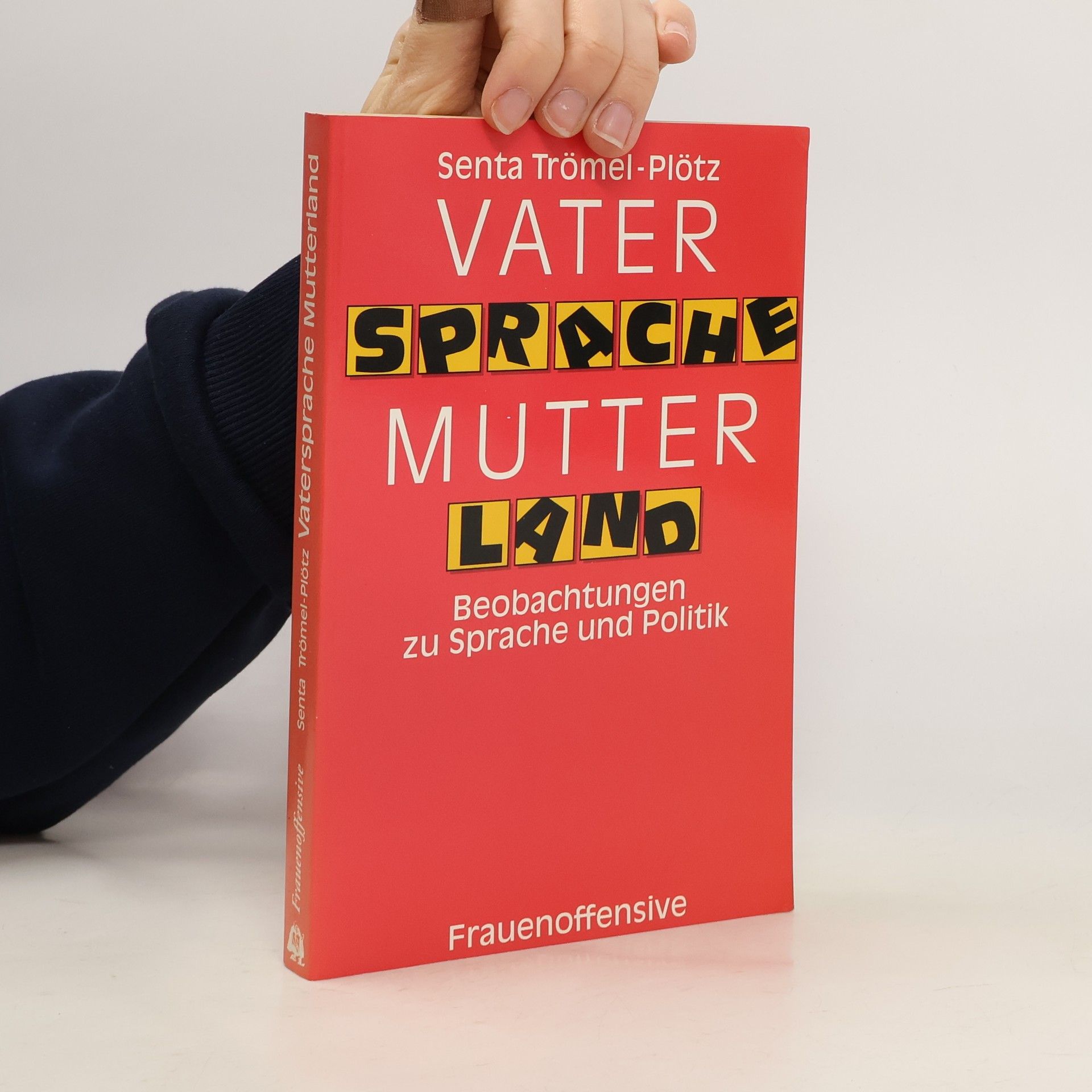 Vatersprache, Mutterland