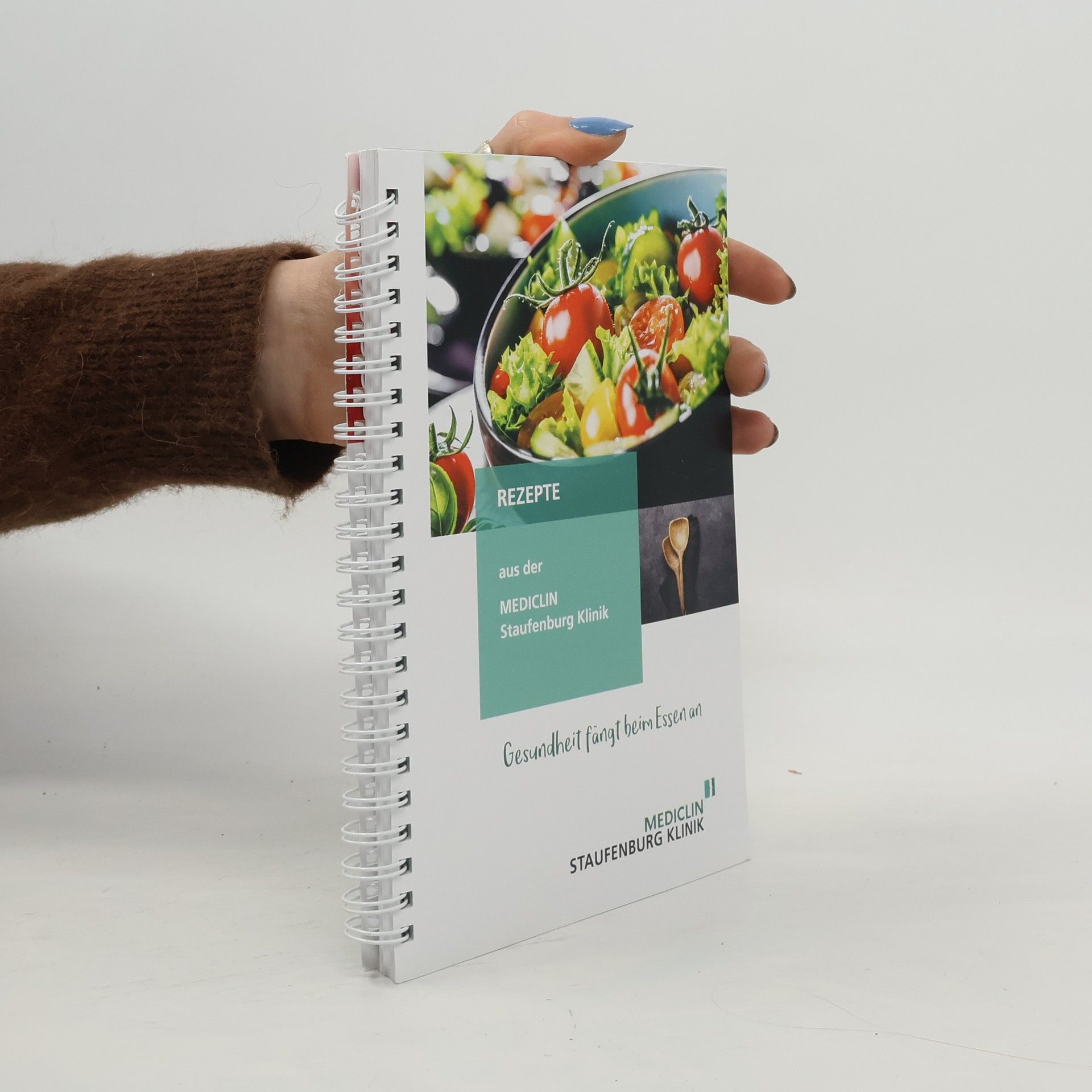 Auteurscollectief Rezepte aus der MediClin Staufenberg Klinik