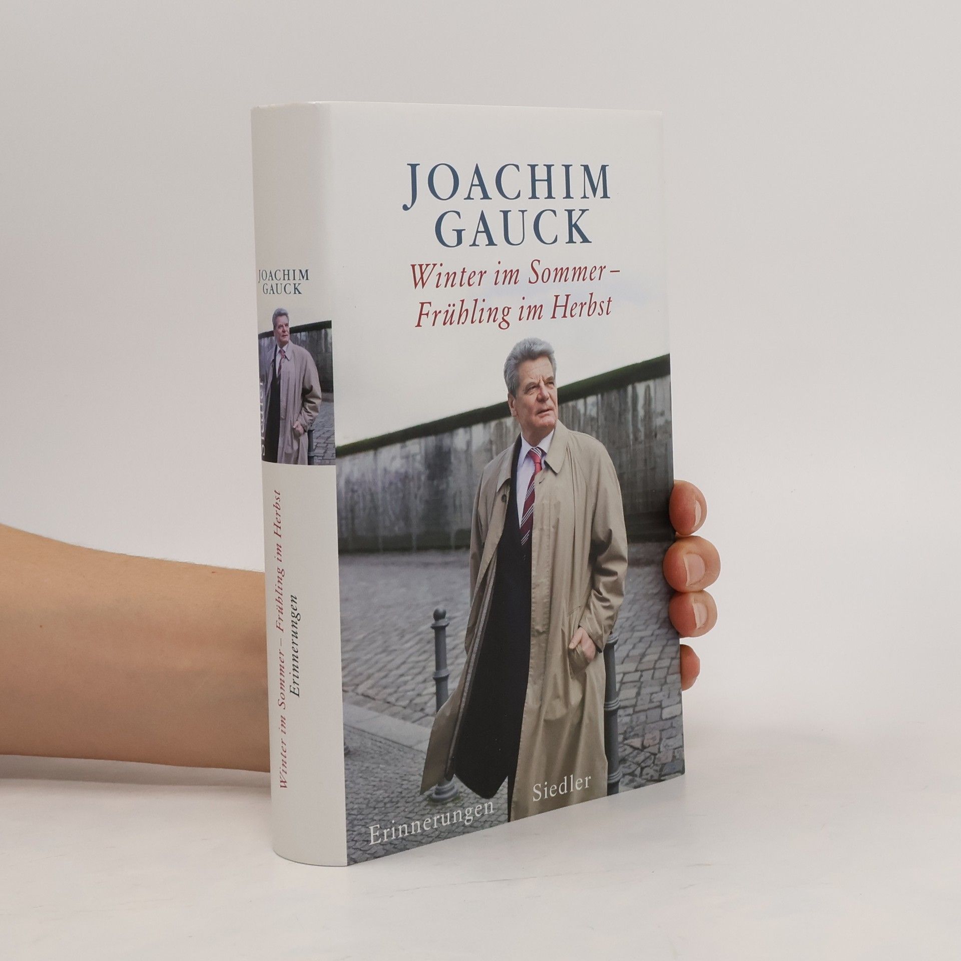 Winter im Sommer - Frühling im Herbst