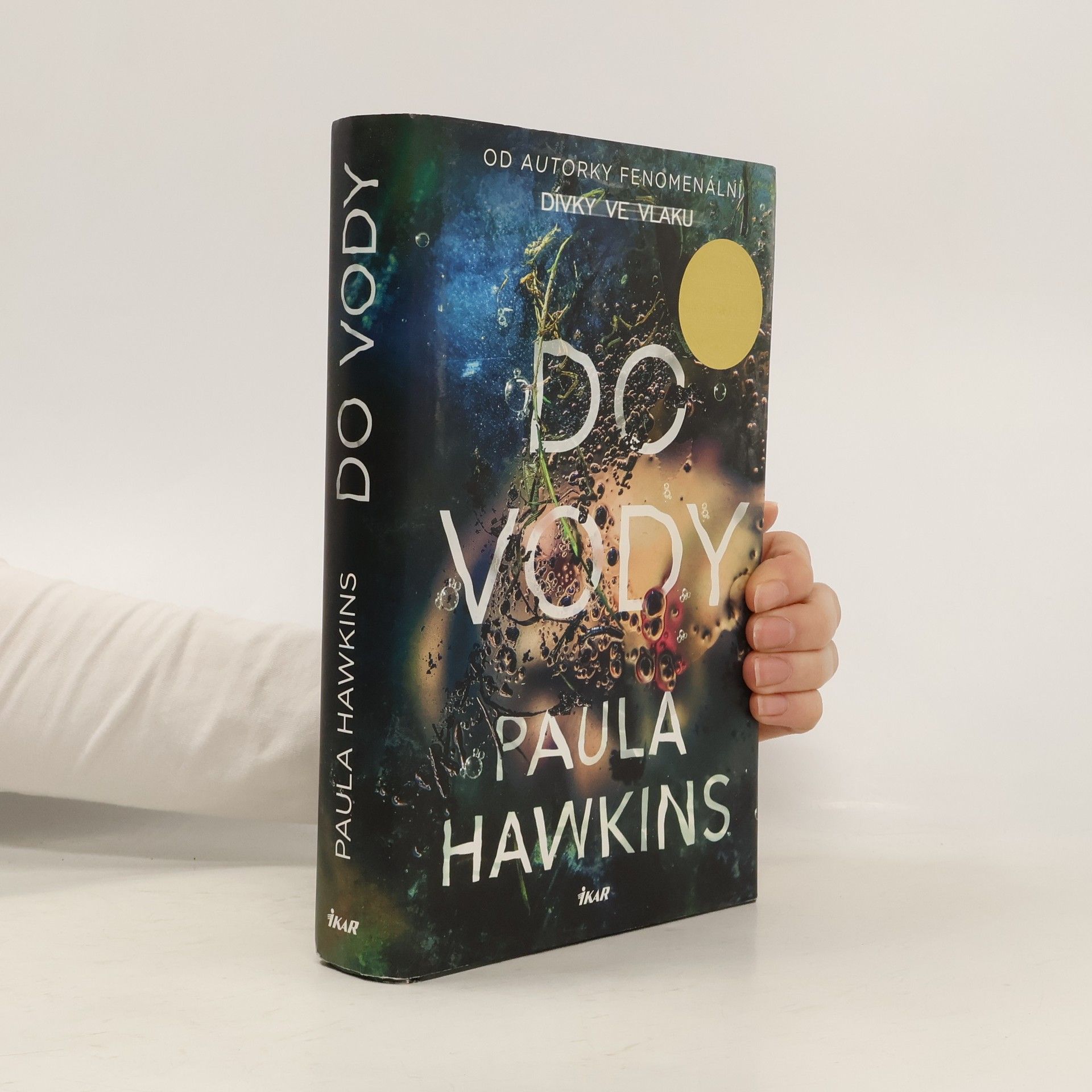 Paula Hawkins Do vody