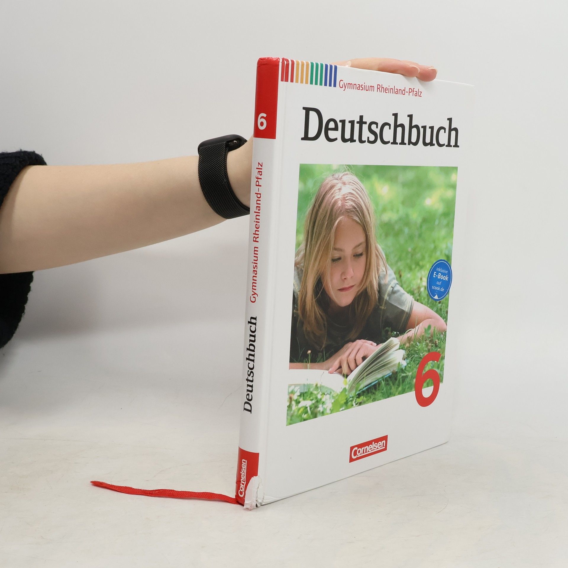 Gerd Brenner Gymnasium Rheinland-Pfalz - 6: Deutschbuch