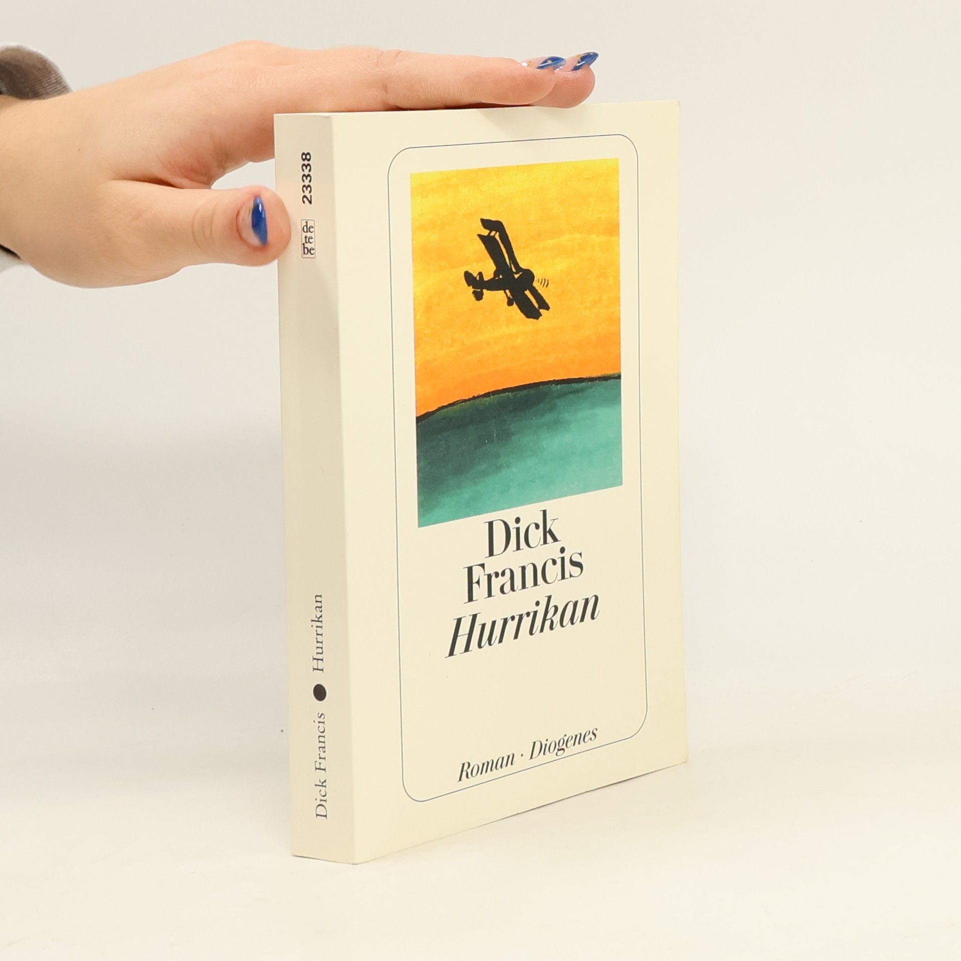 Dick Francis Hurrikan