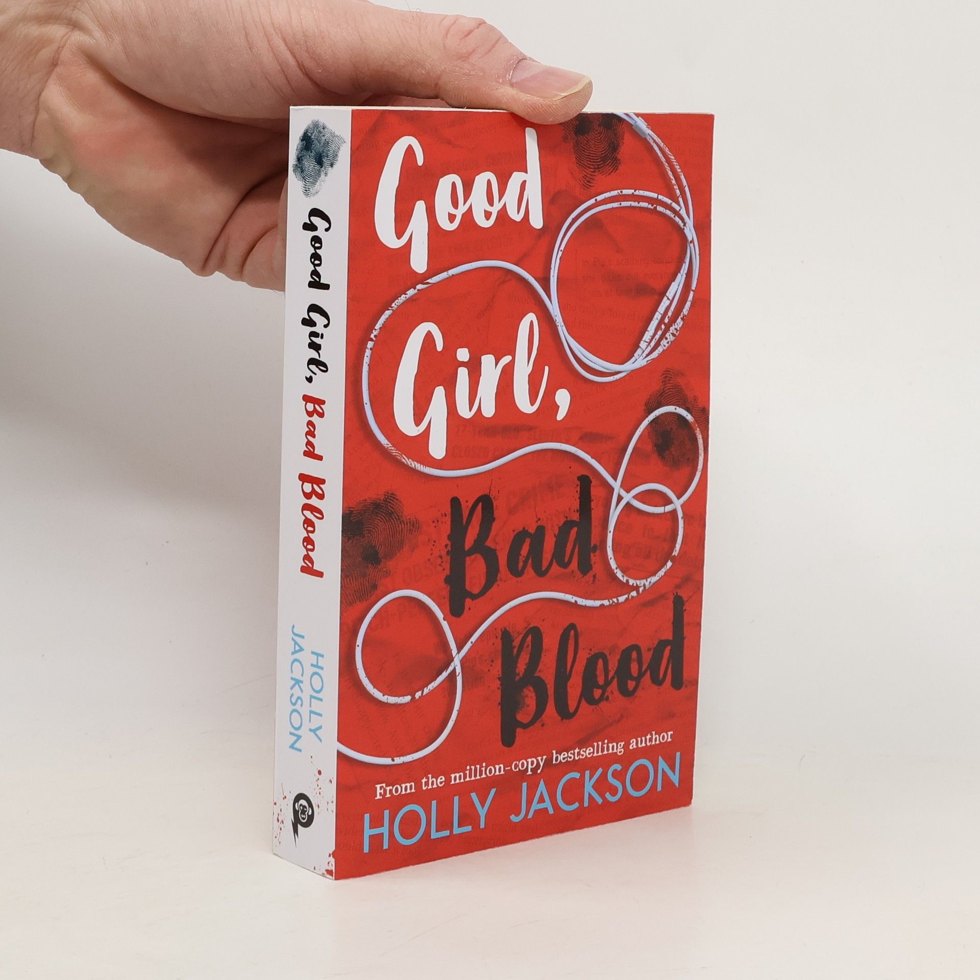 Holly Jackson Good Girl, Bad Blood