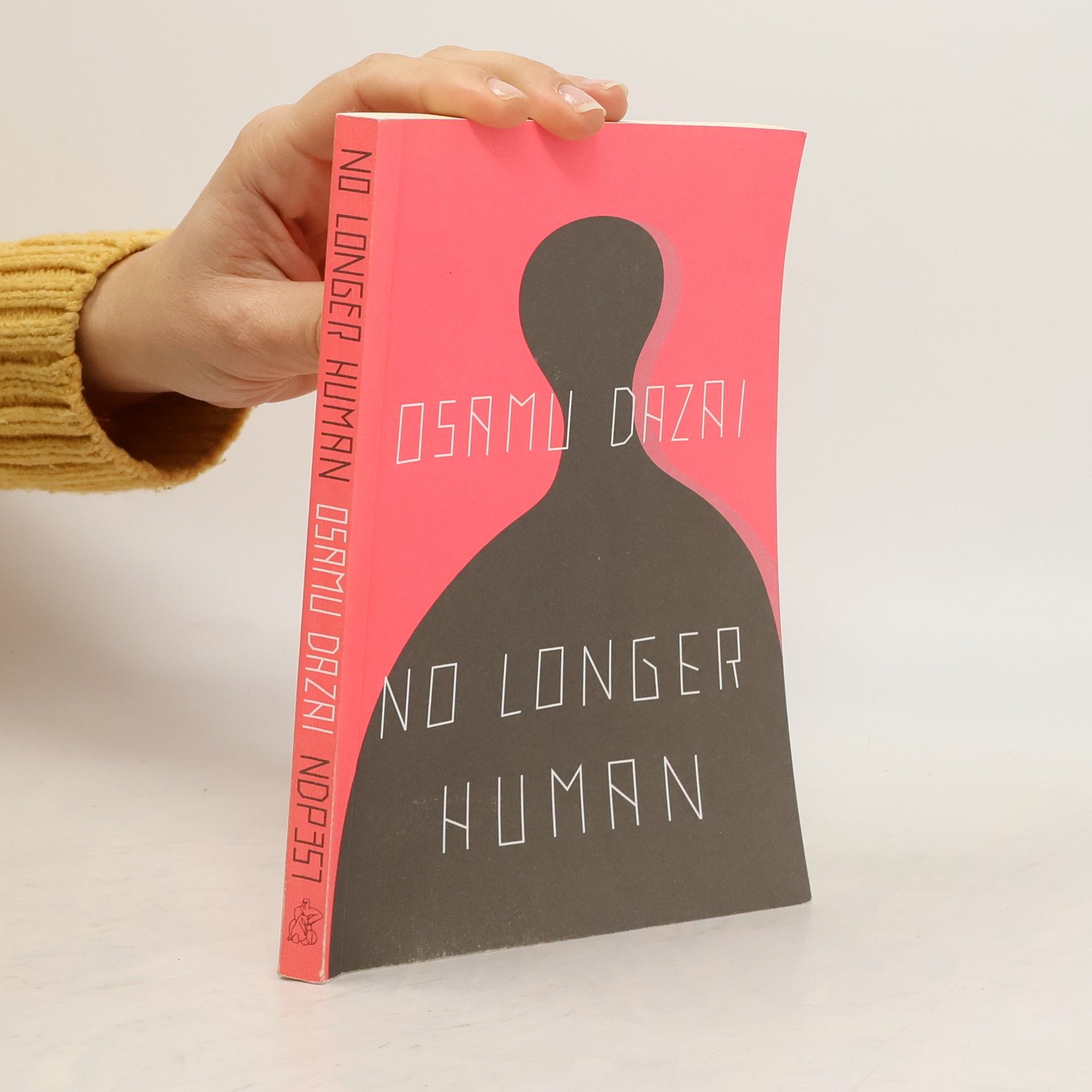 Dazai Osamu No Longer Human