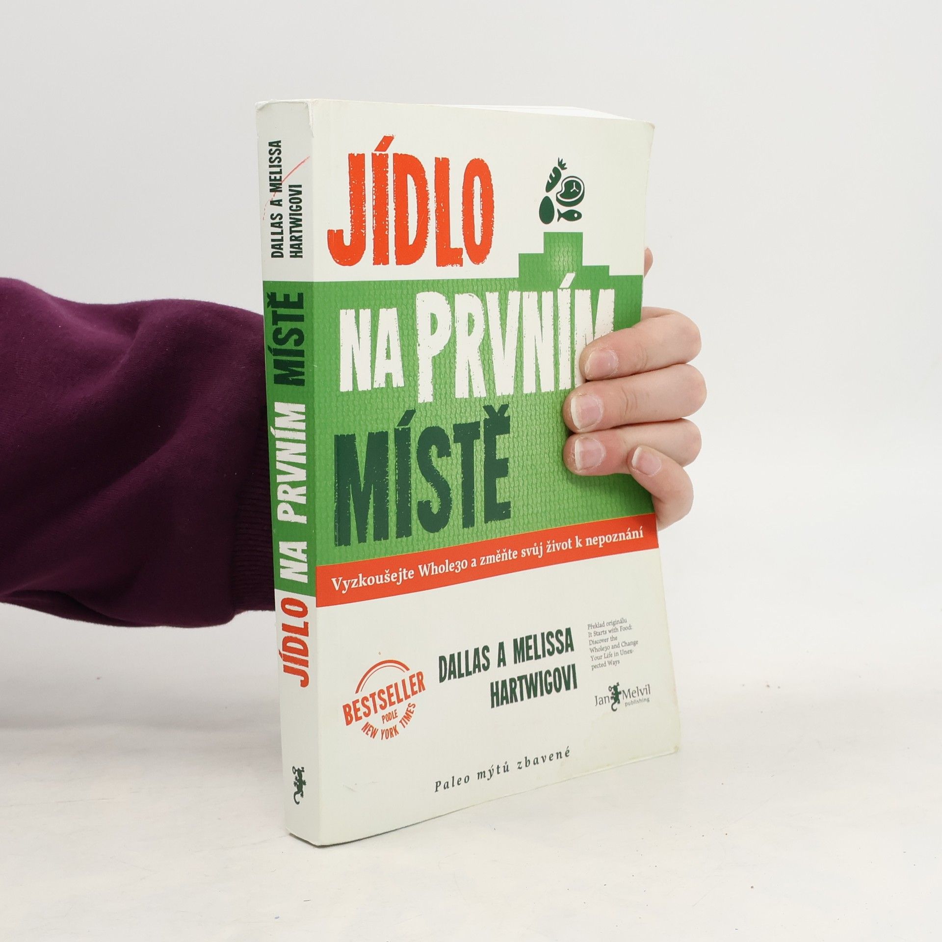 Jídlo na prvním místě