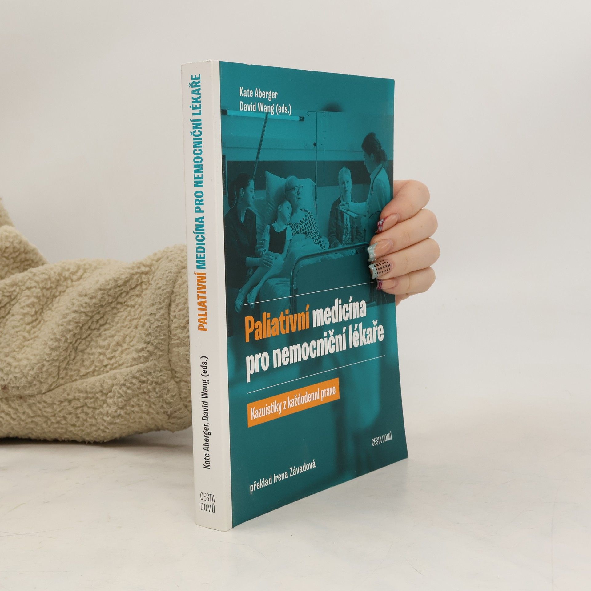 Paliativní medicína pro nemocniční lékaře