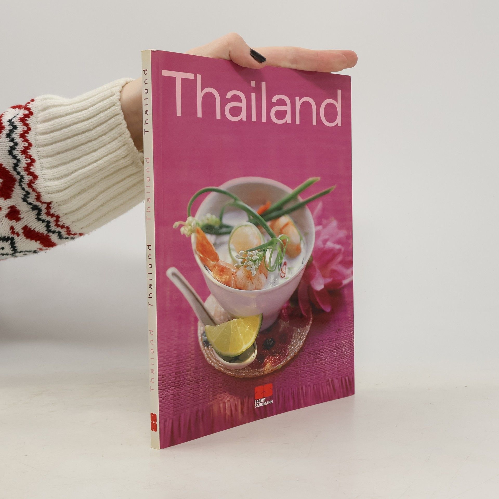 Edelgard Prinz Korte Thailand