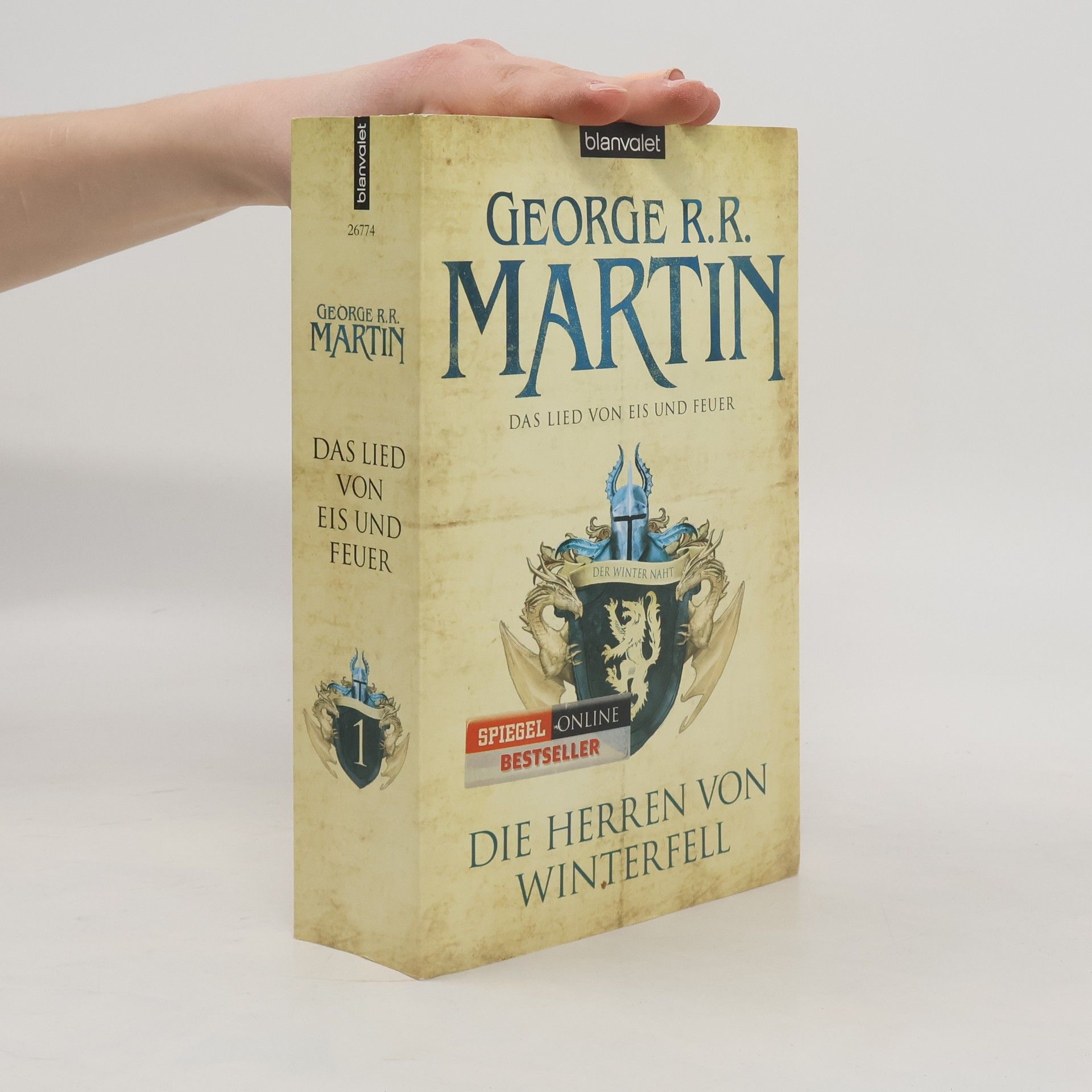 George R. R. Martin Die Herren von Winterfell