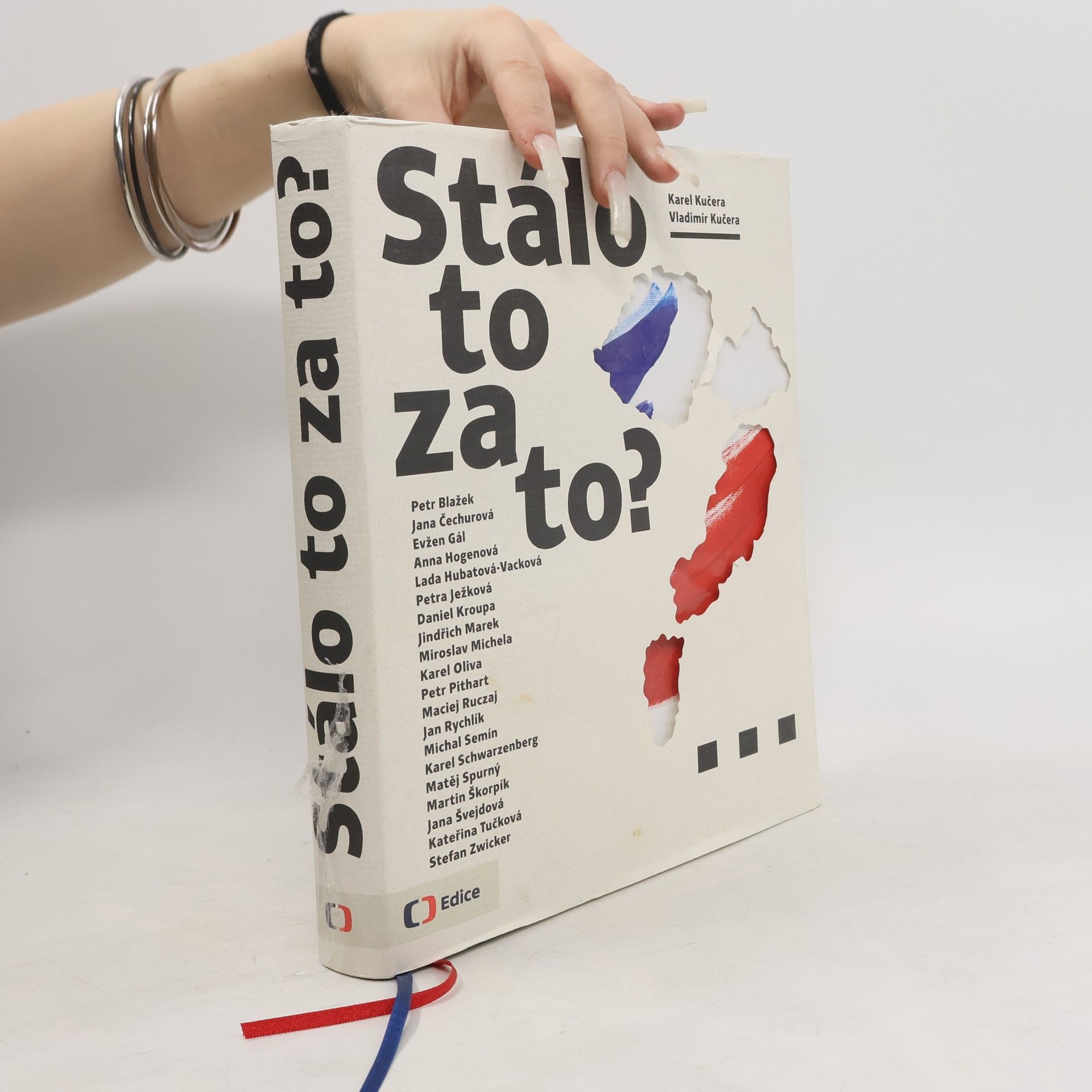 Miroslav Buberle Tajemství staré bambitky