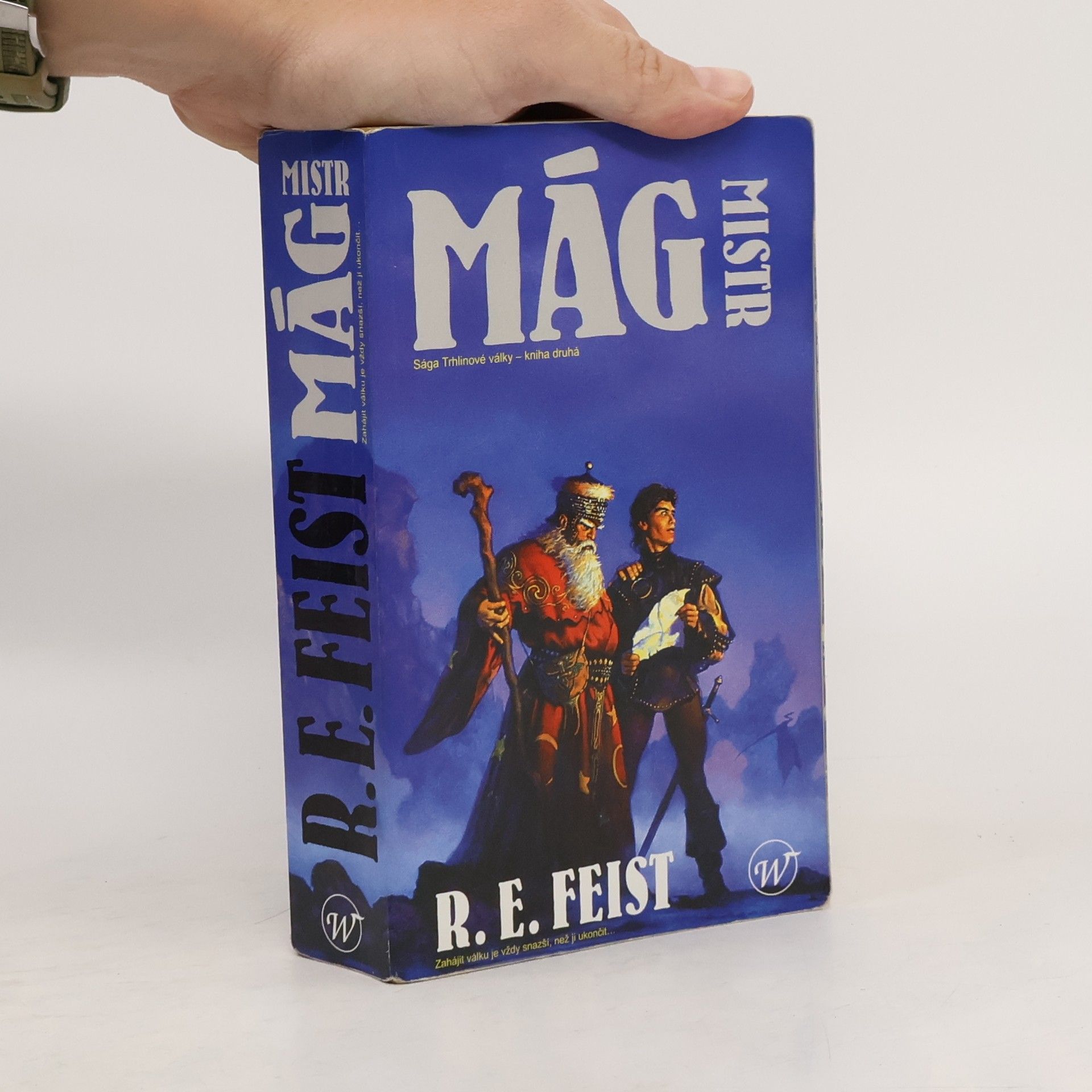 Raymond E. Feist Mág. Mistr