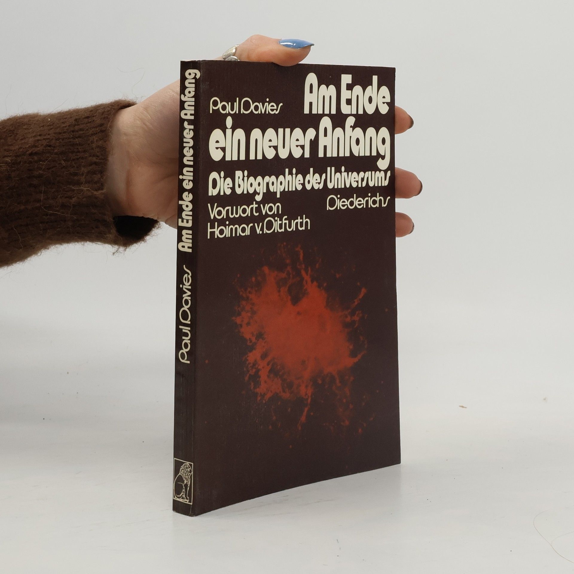 Paul Davies Am Ende ein neuer Anfang