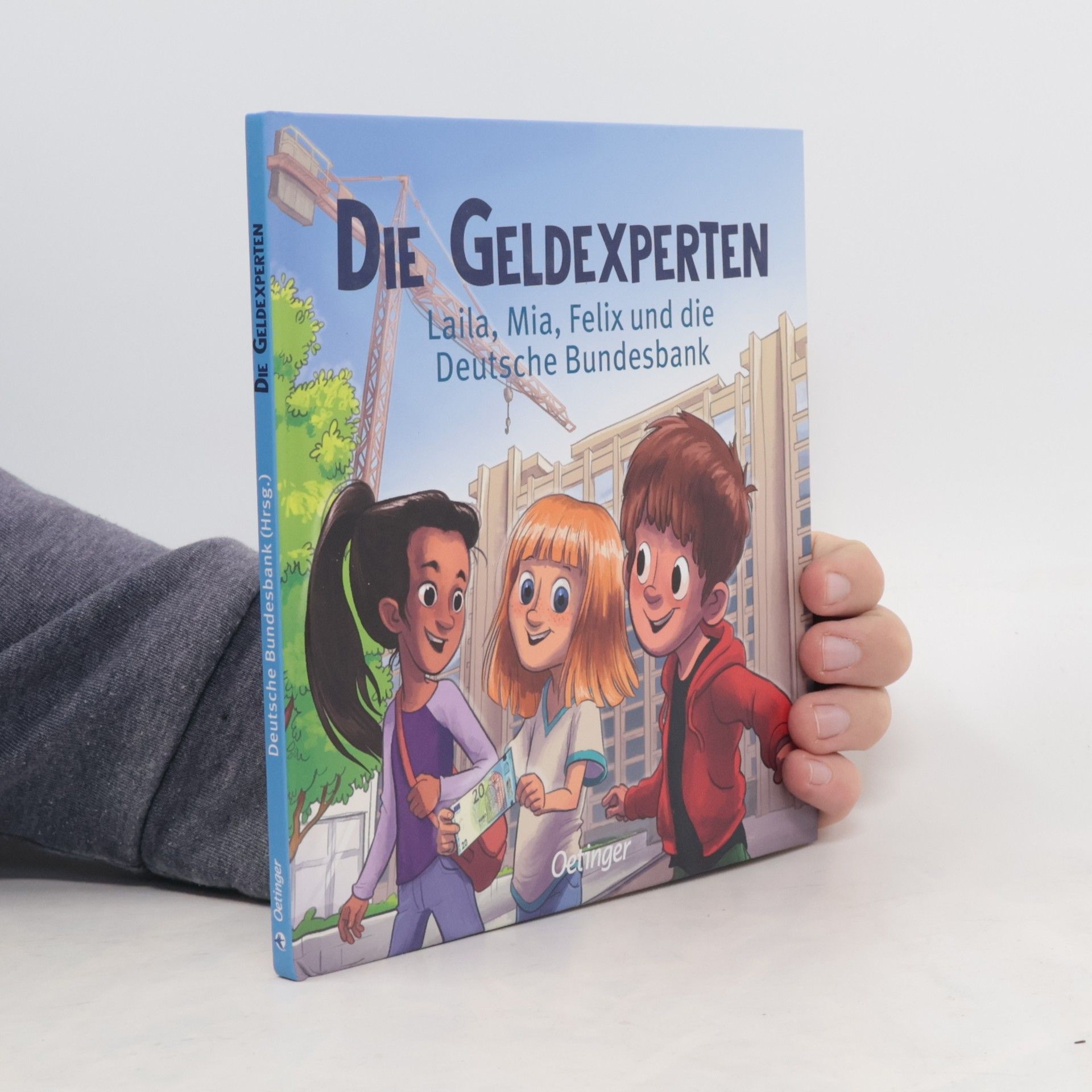 Die Geldexperten