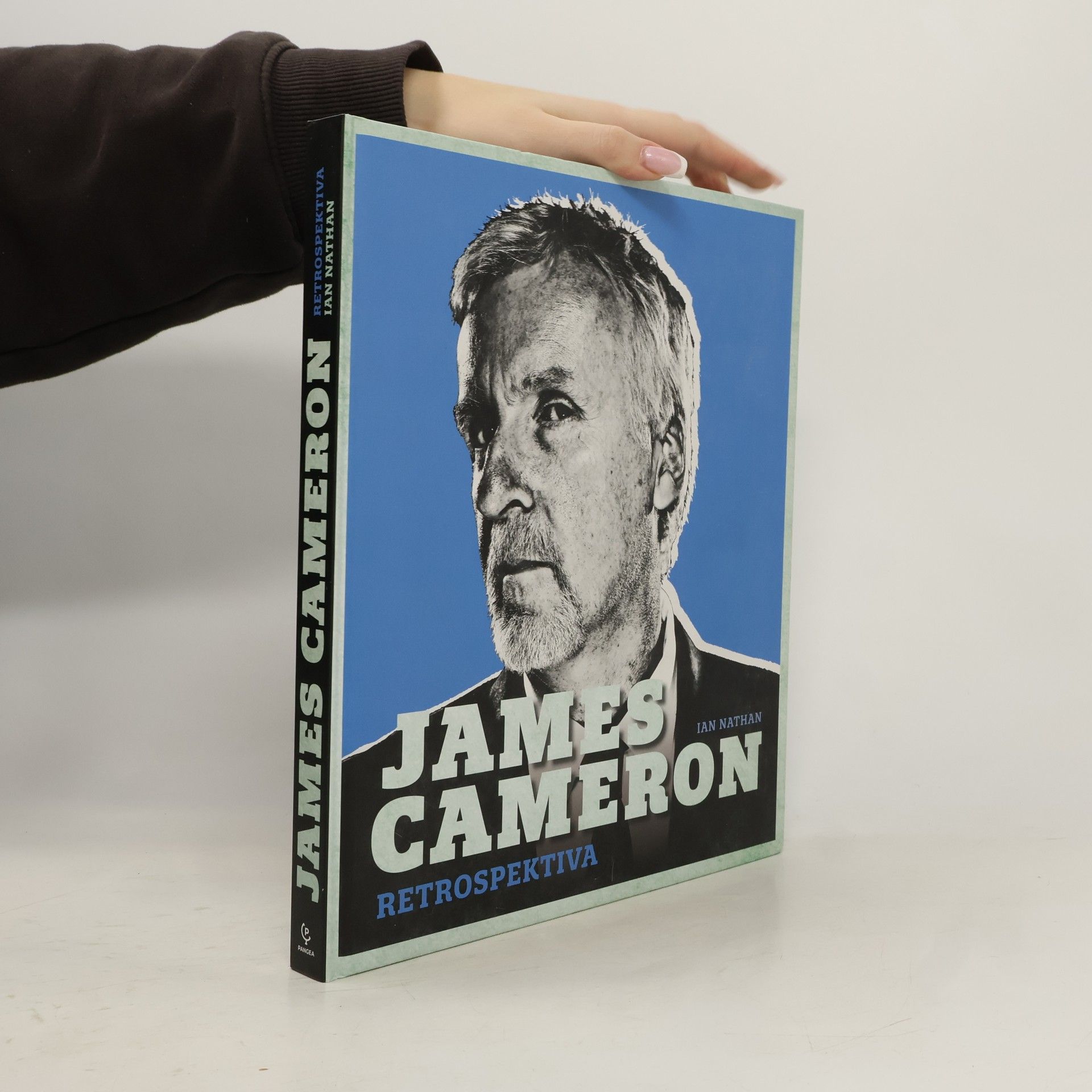 Ian Nathan James Cameron. Retrospektiva