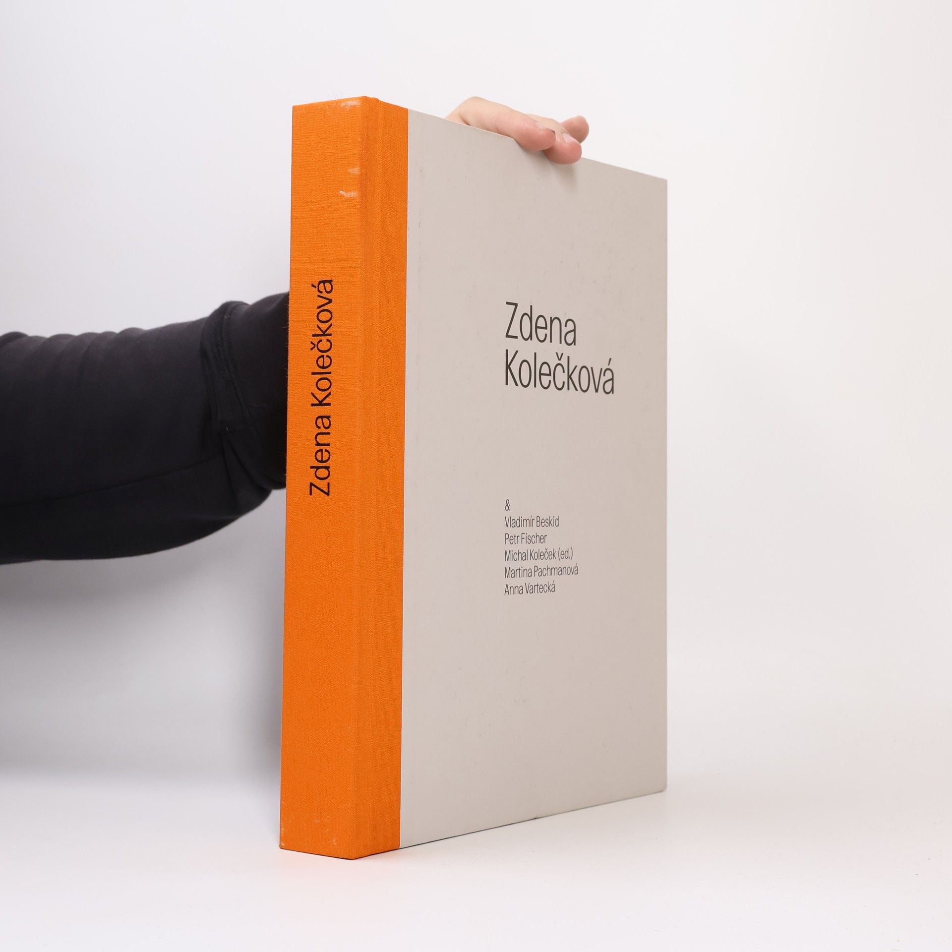 Zdena Kolečková & Vladimír Beskid, Petr Fischer, Michal Koleček (ed.), Martina Pachmanová, Anna Vartecká