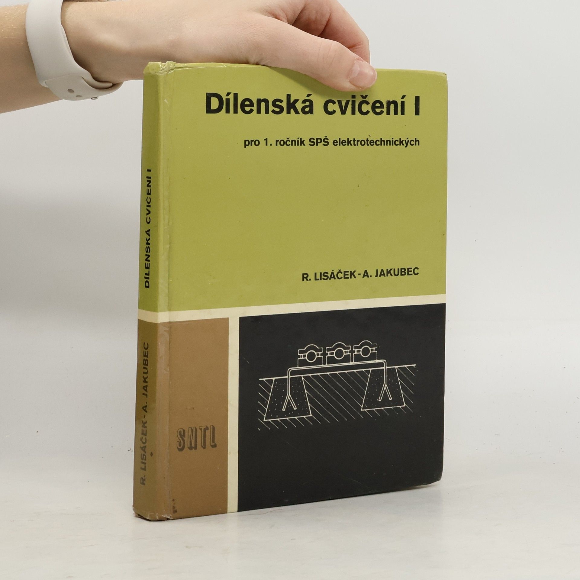R. Lisáček Dílenská cvičení I.