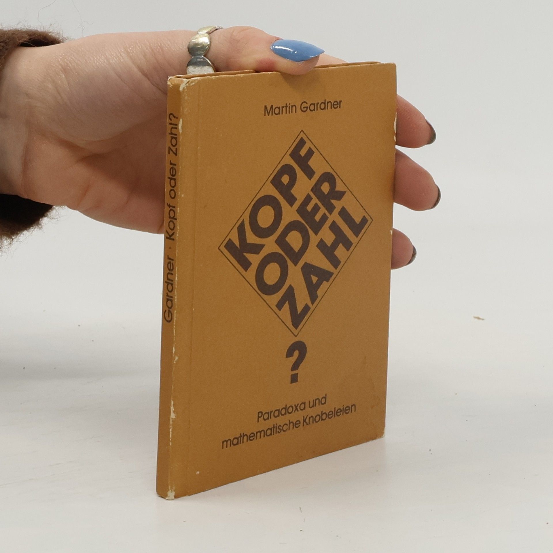 Kopf oder Zahl? Paradoxa und mathematische Knobeleien