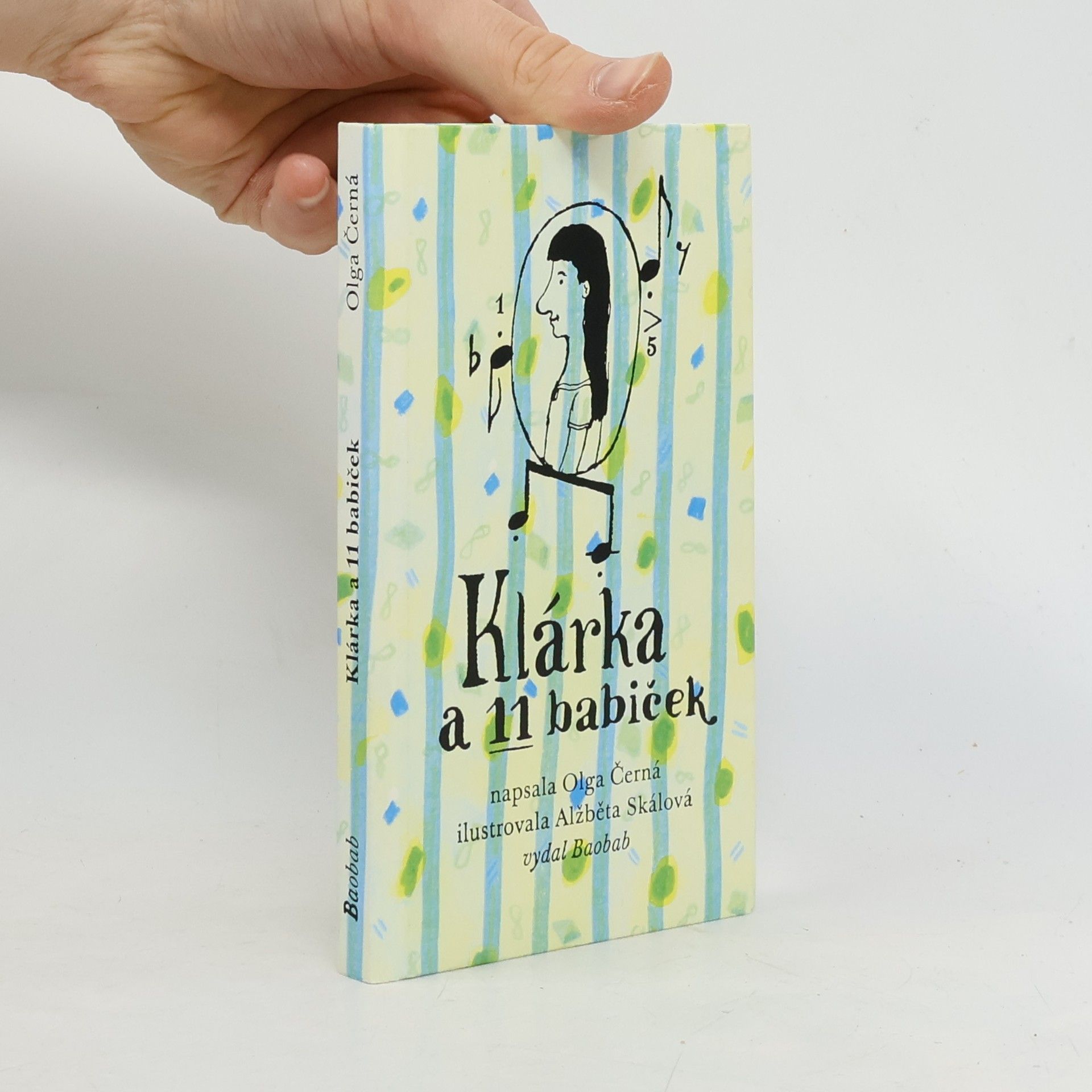 Alžběta Skálová Klárka a 11 babiček