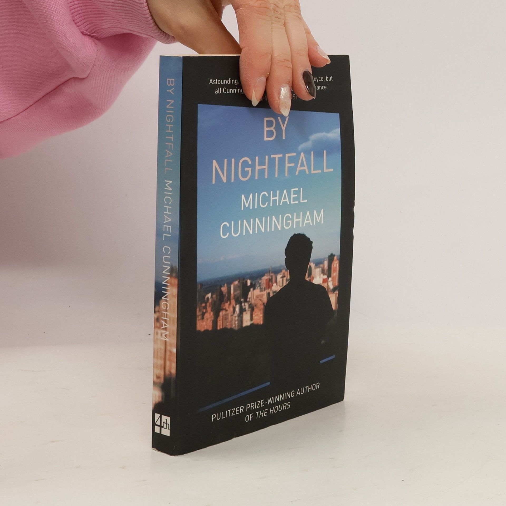 Michael Cunningham By Nightfall