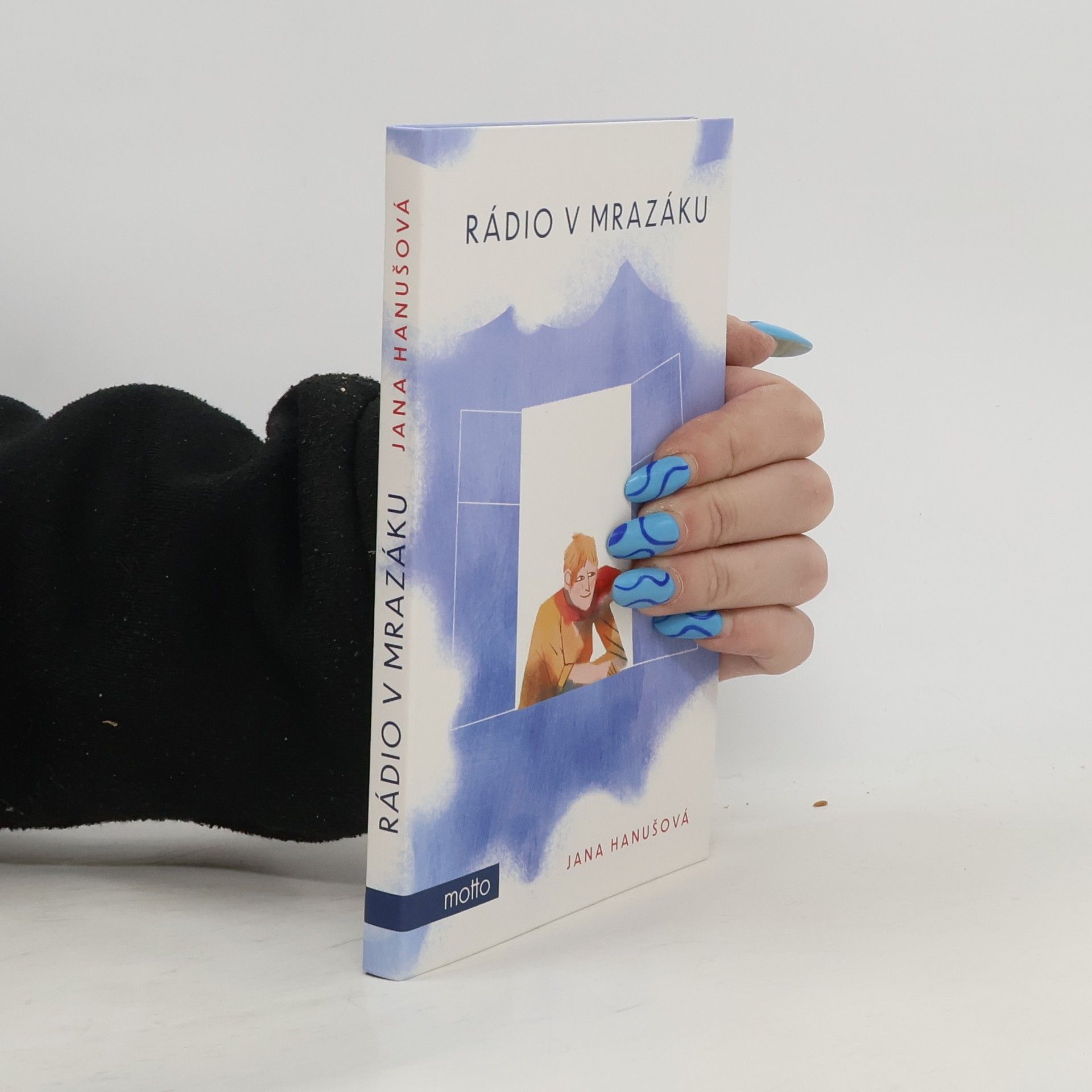 Jana Hanušová Rádio v mrazáku