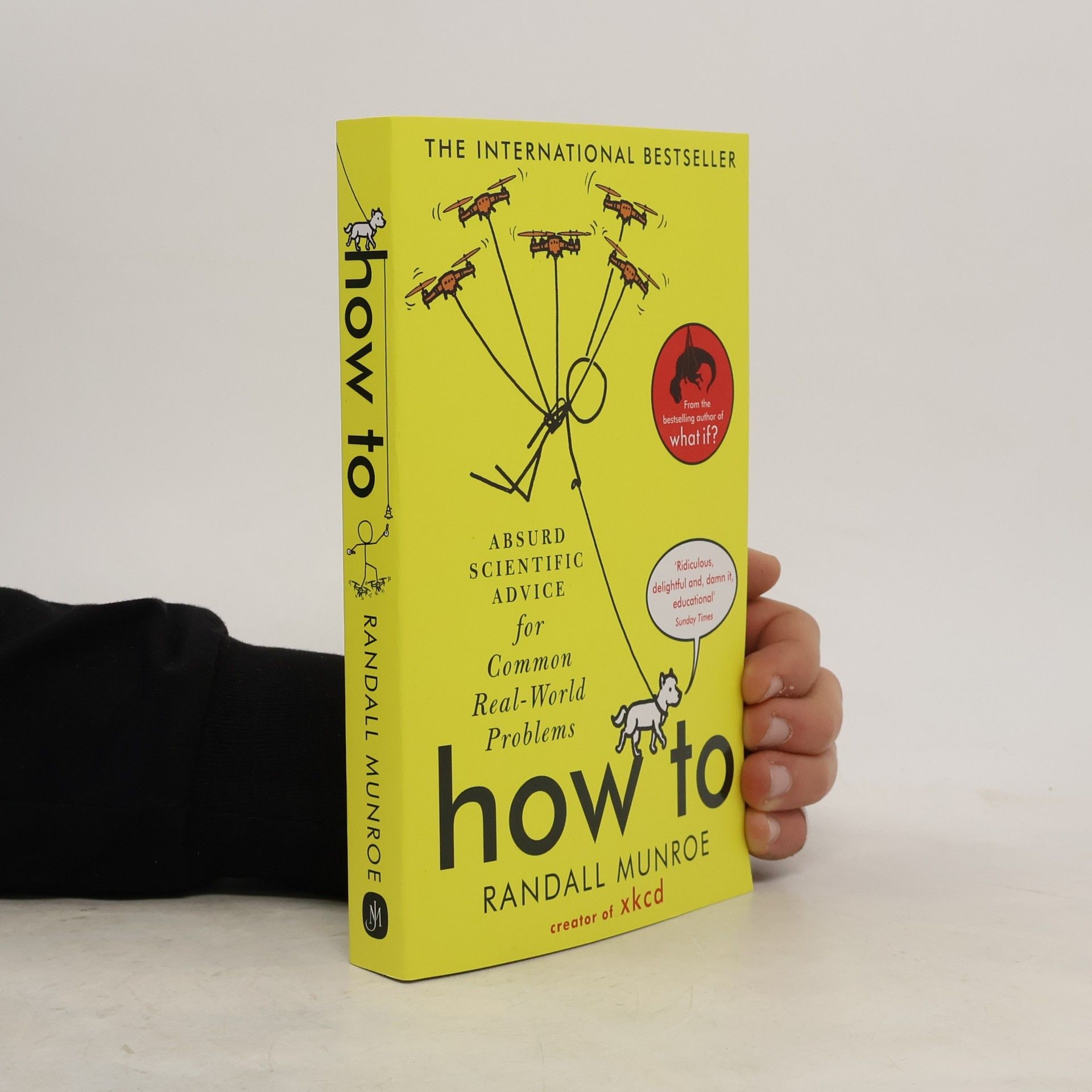 Randall Munroe How to