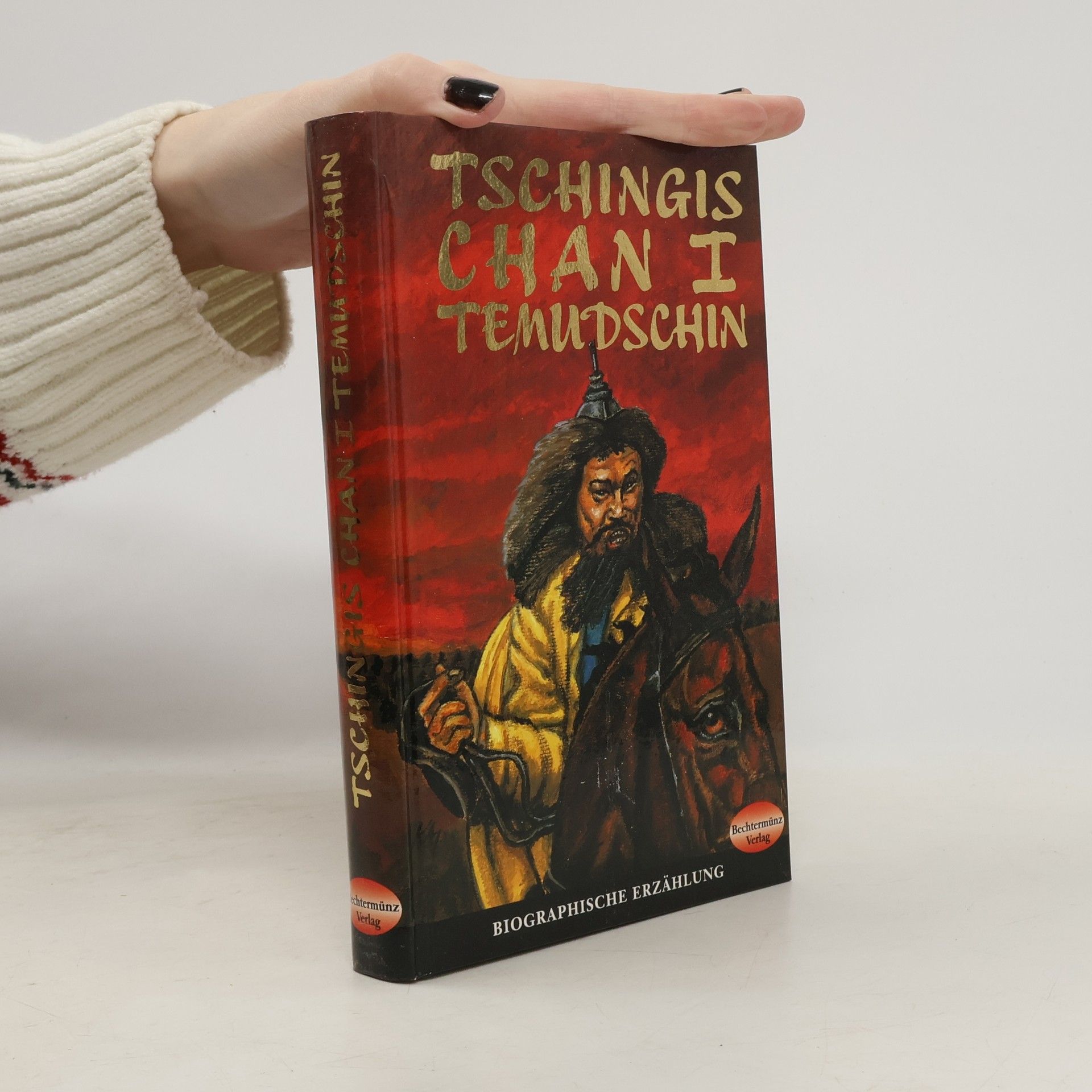 Various authors Tschingis-Chan