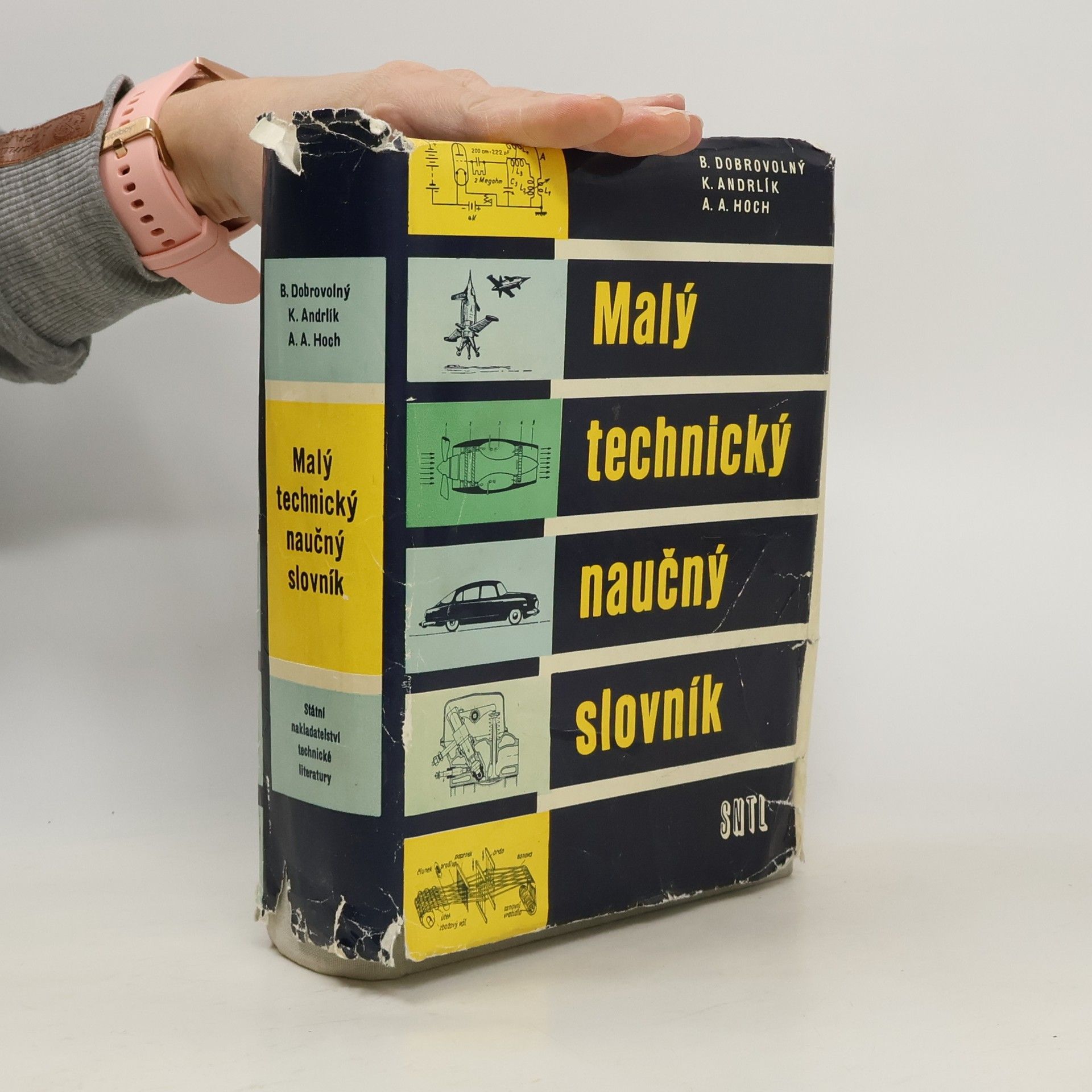 Malý technický naučný slovník