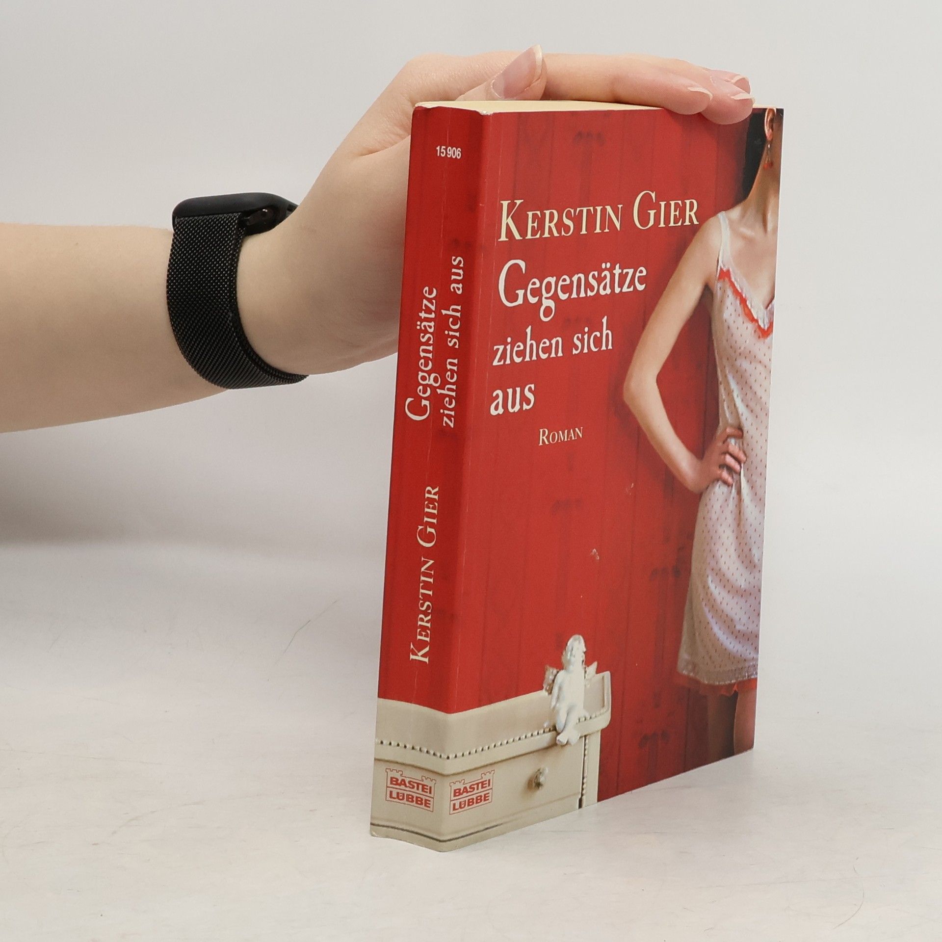 Kerstin Gier Gegensätze ziehen sich aus