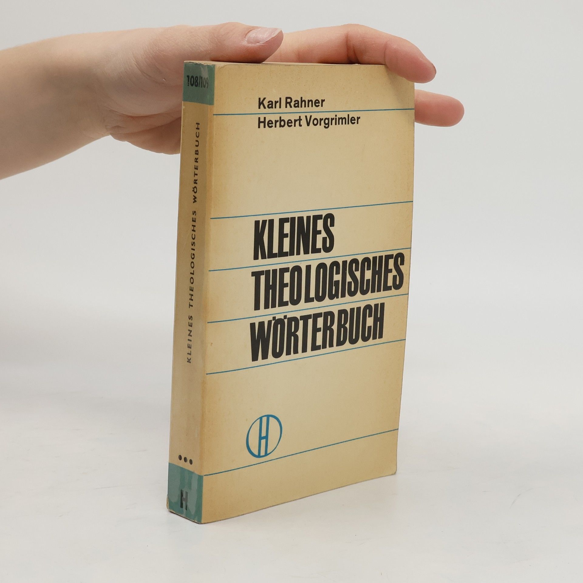 Kleines theologisches Wörterbuch
