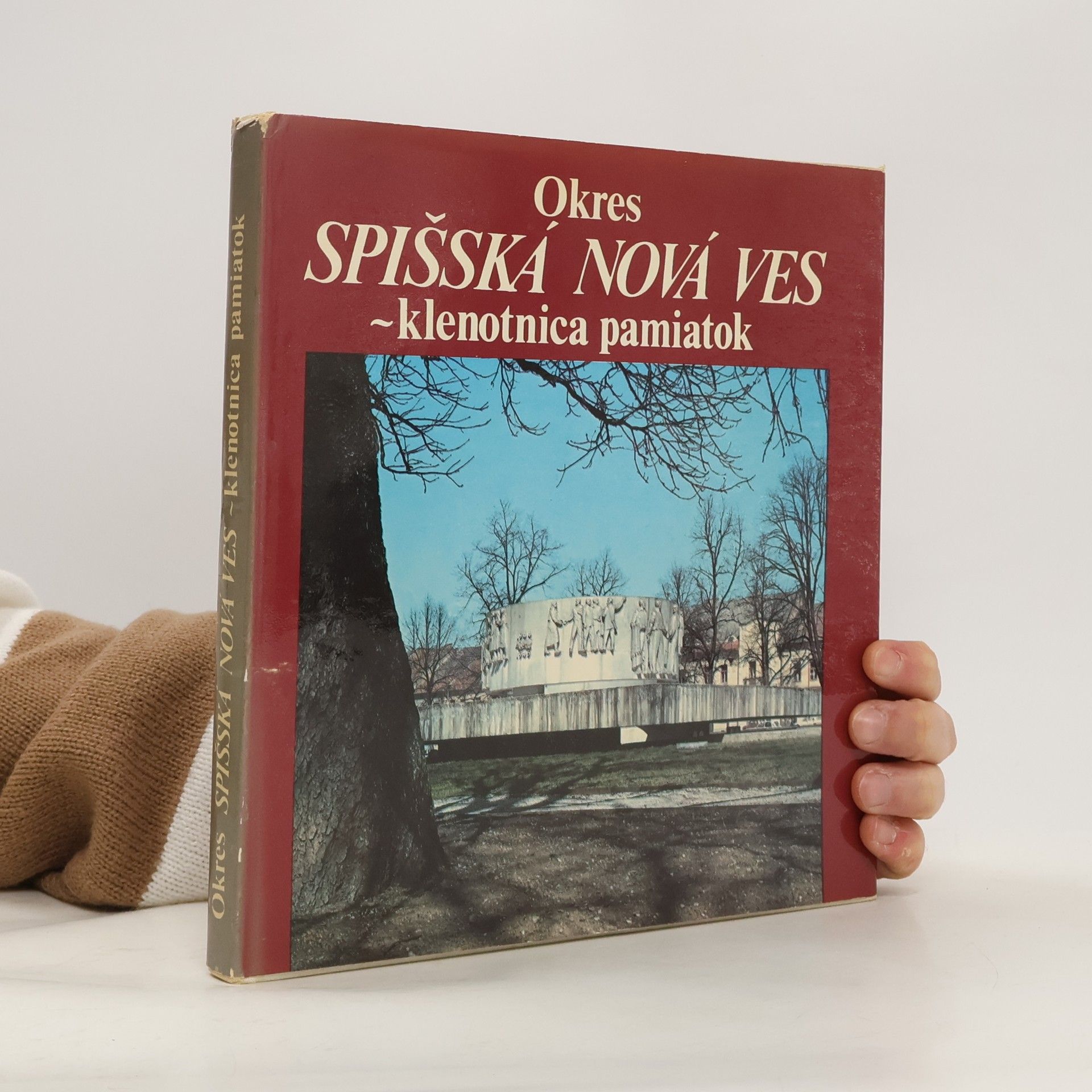 Autorenkollektiv Okres Spišská Nová Ves. Klenotnica pamiatok