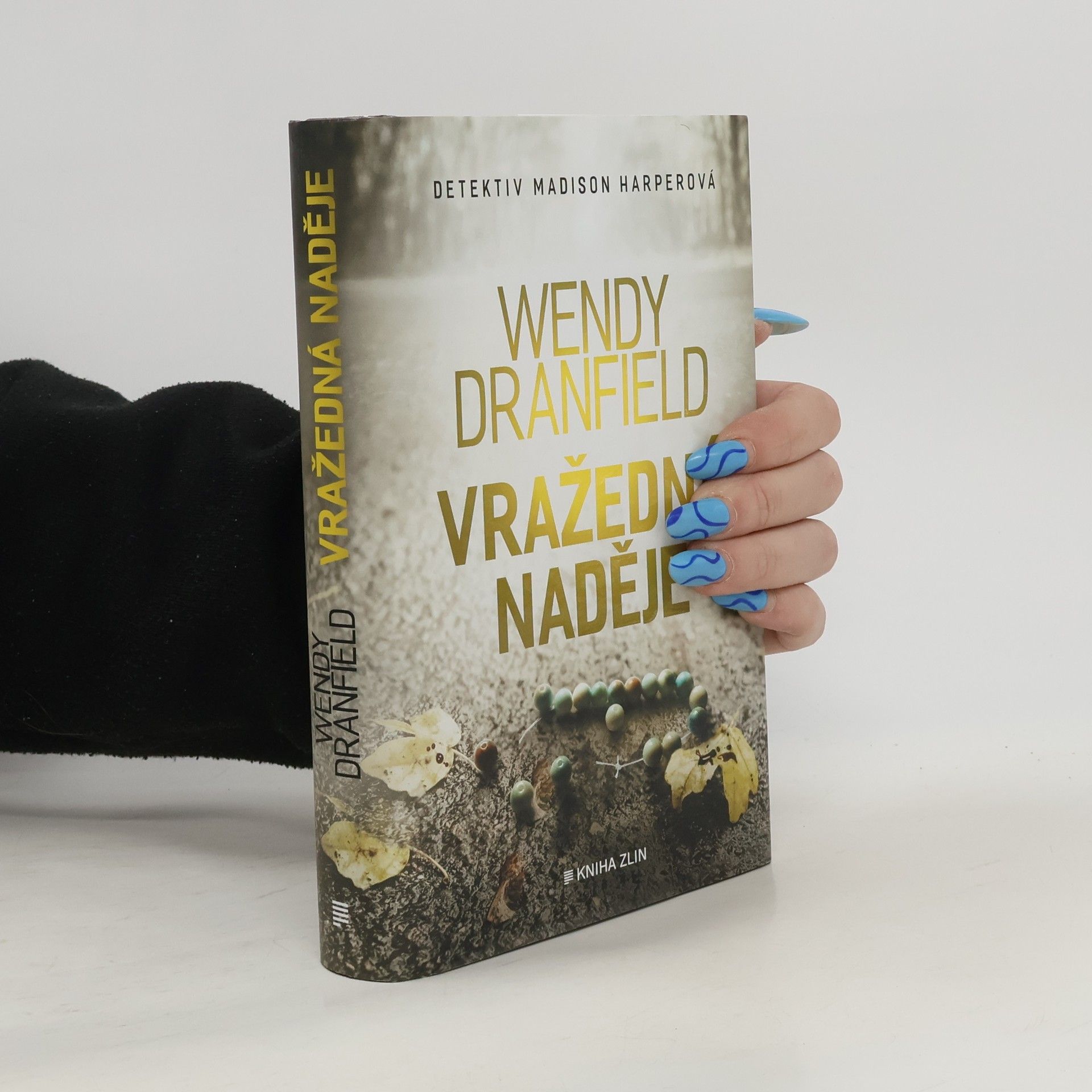 Jana Vlčková Vražedná naděje