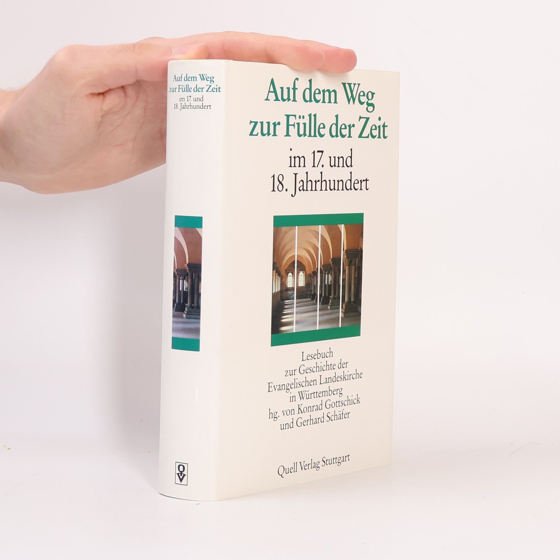 Auf dem Weg zur Fülle der Zeit im 17. und 18. Jahrhundert