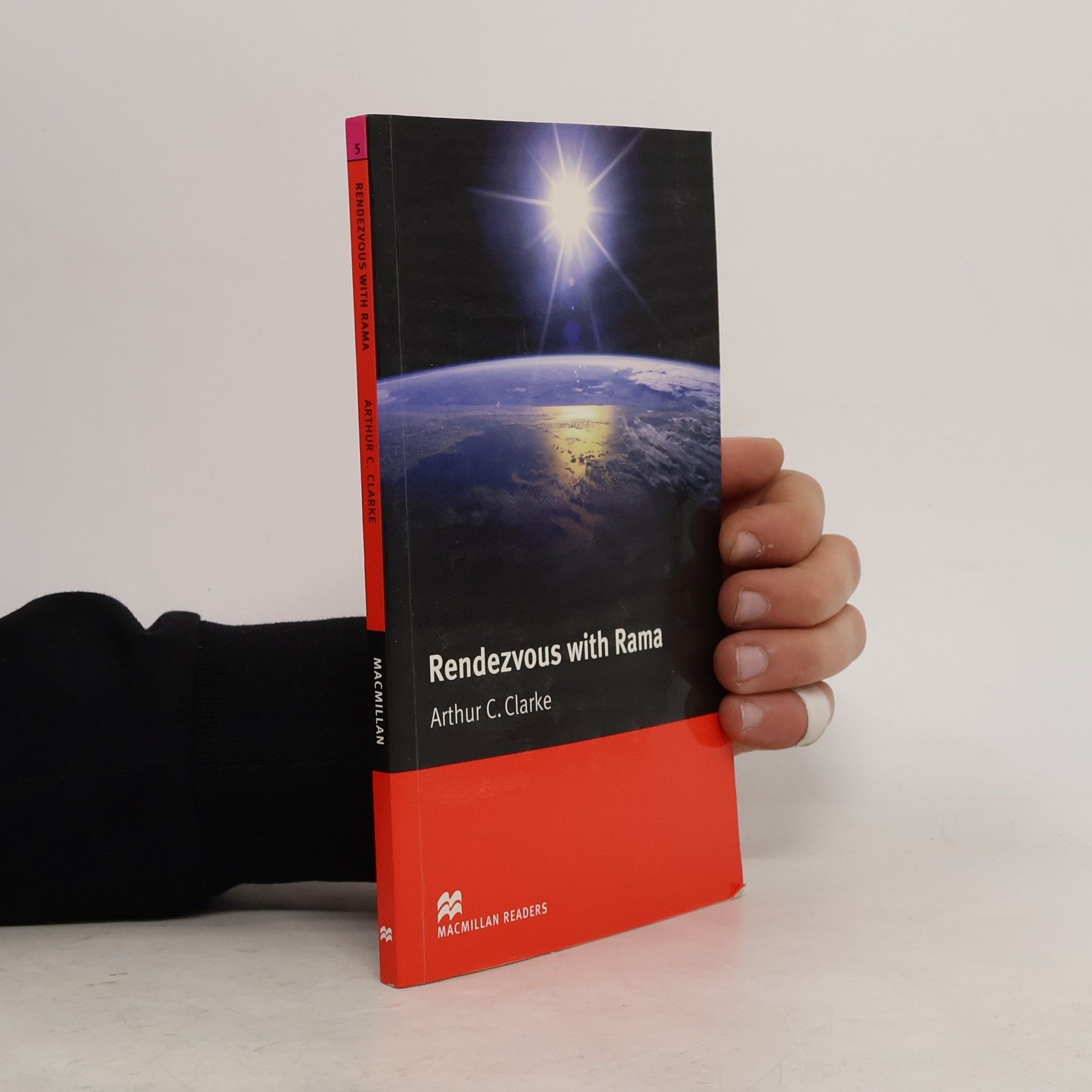 Arthur C. Clarke Rendezvous with Rama