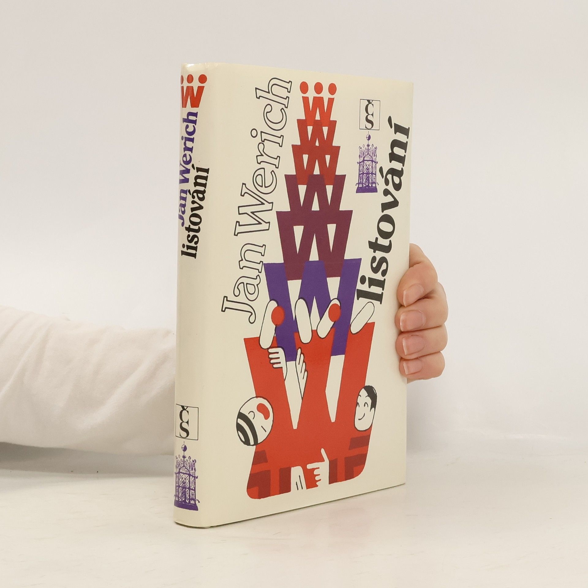 Listování. Úryvky z korespondence a článků