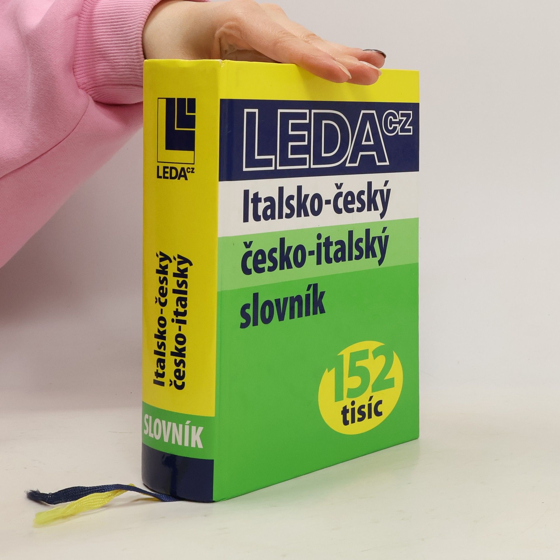 Italsko-český, česko-italský slovník