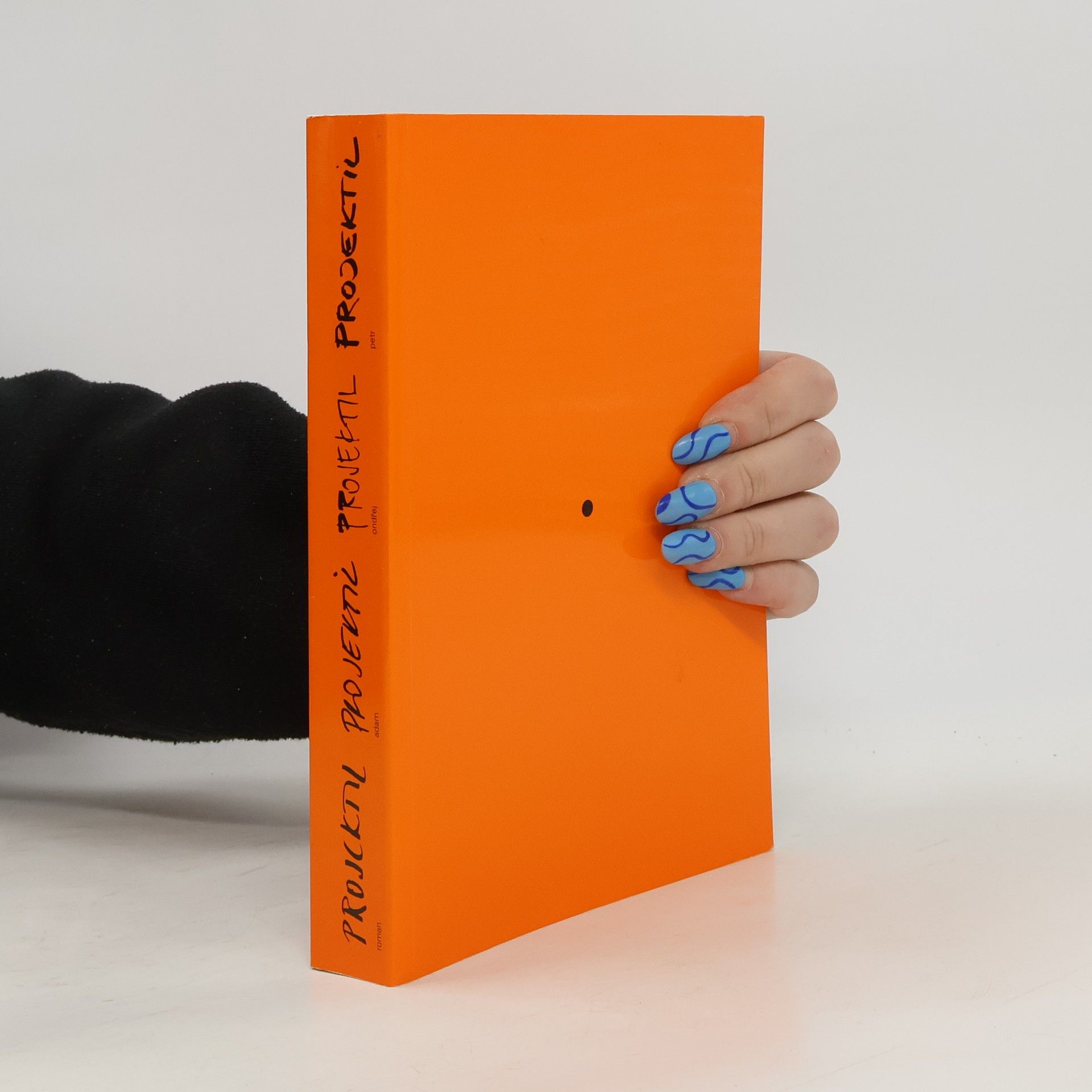 Kolektiv autorů Projektil 2002/2008