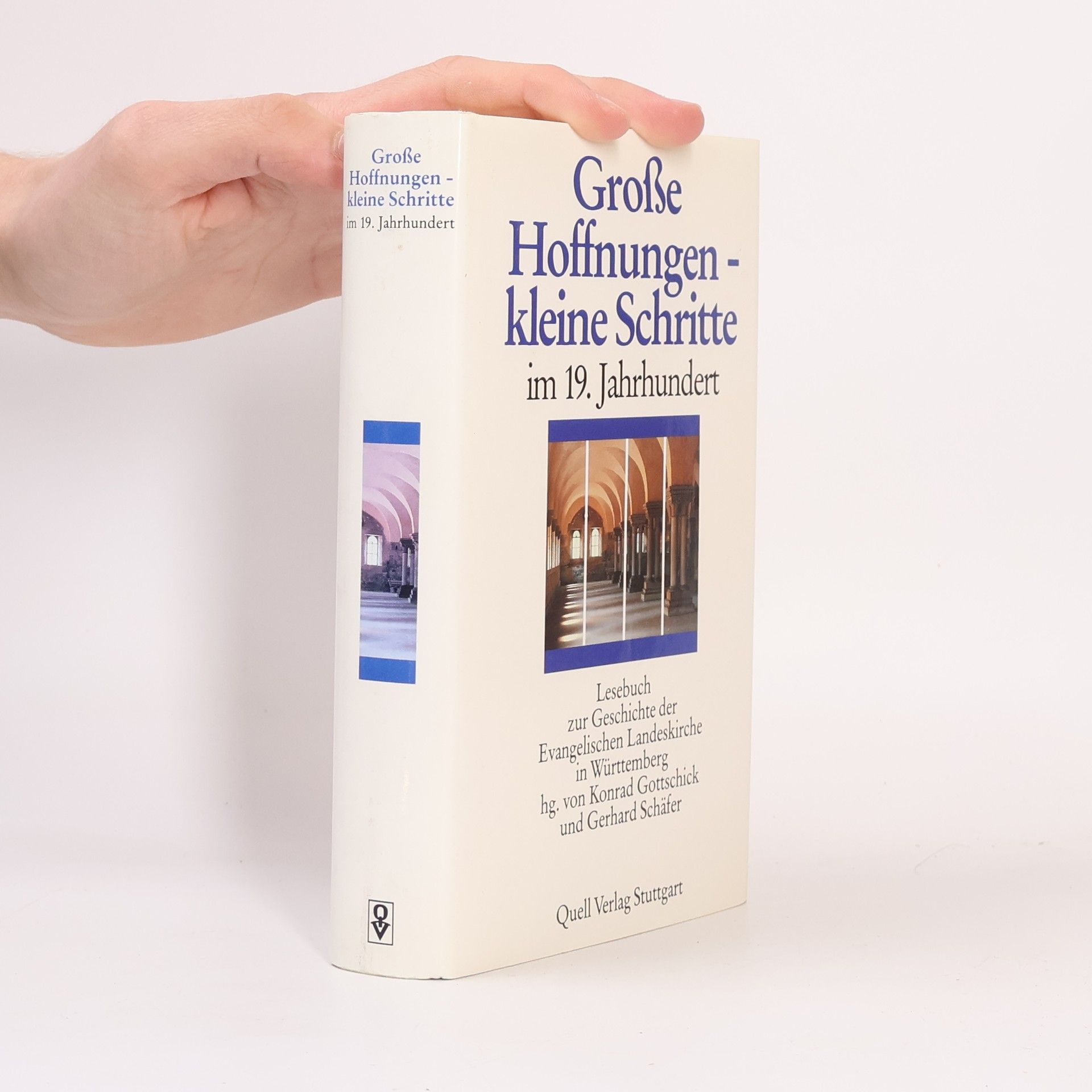 Große Hoffnungen - kleine Schritte im 19. Jahrhundert