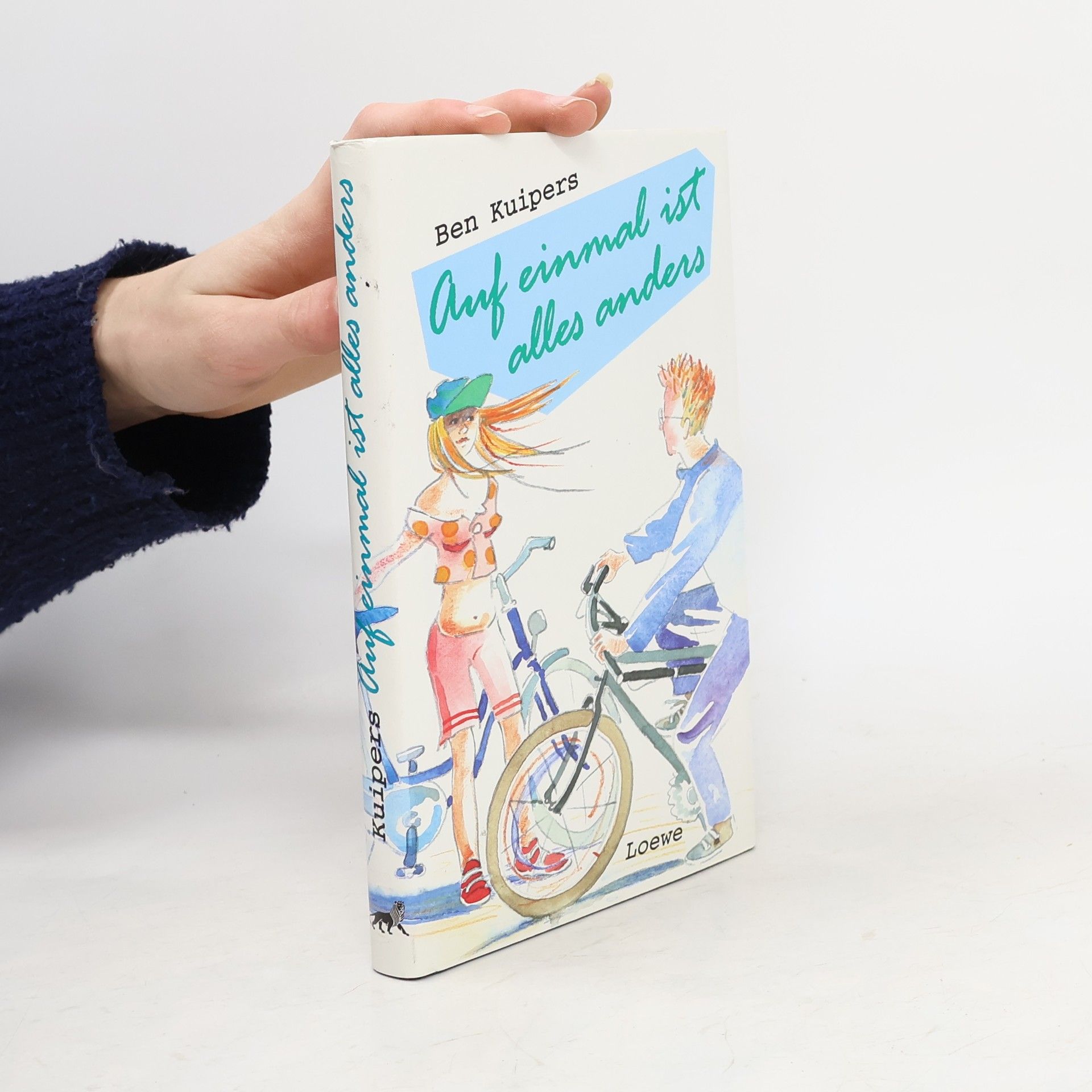 Auf einmal ist alles anders